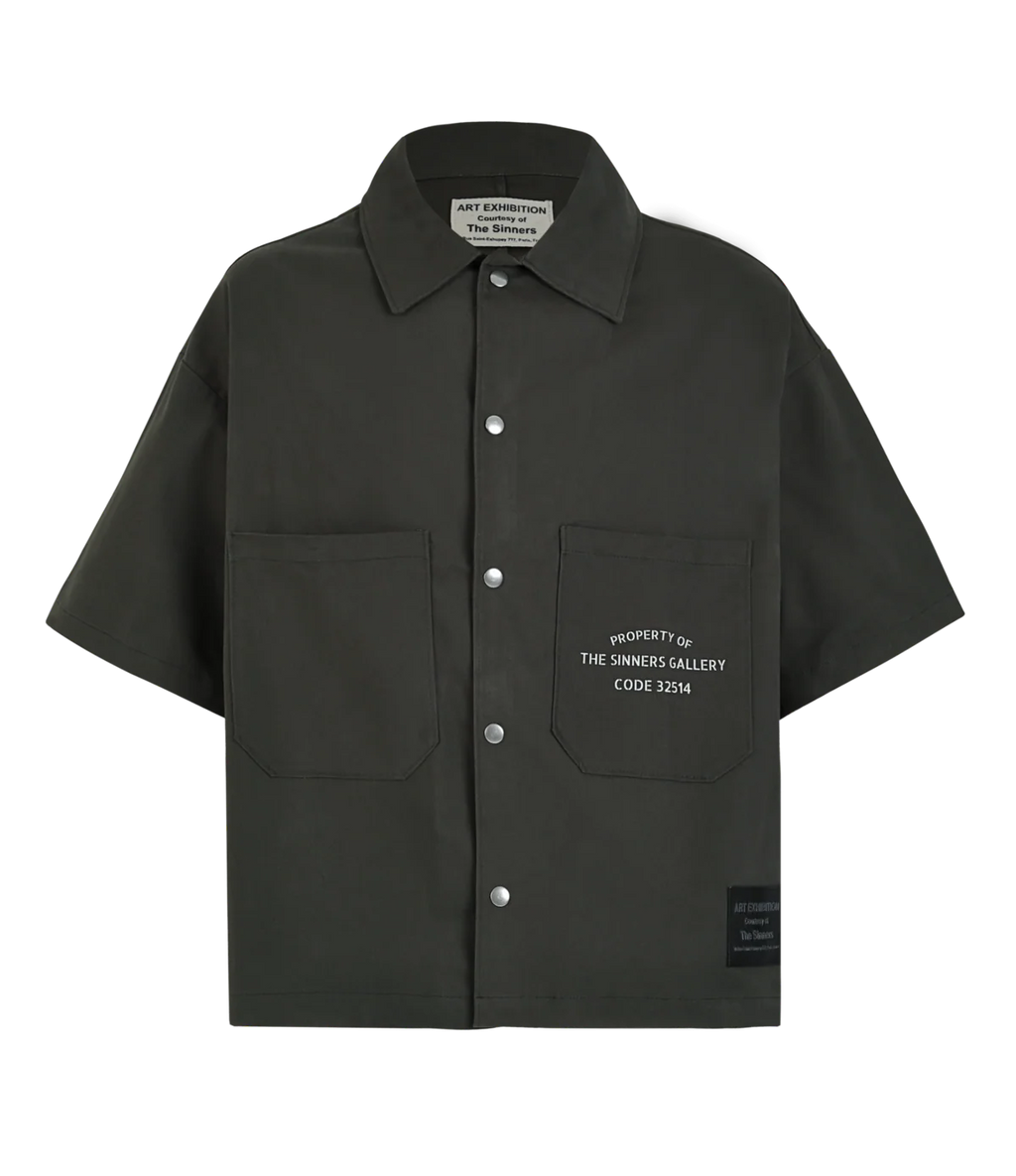 Sinners el prado overshirt