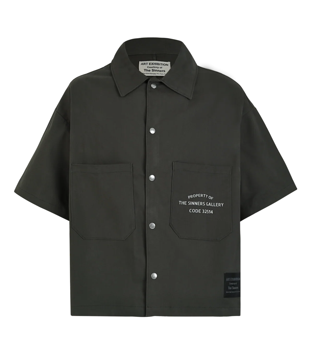 Sinners el prado overshirt