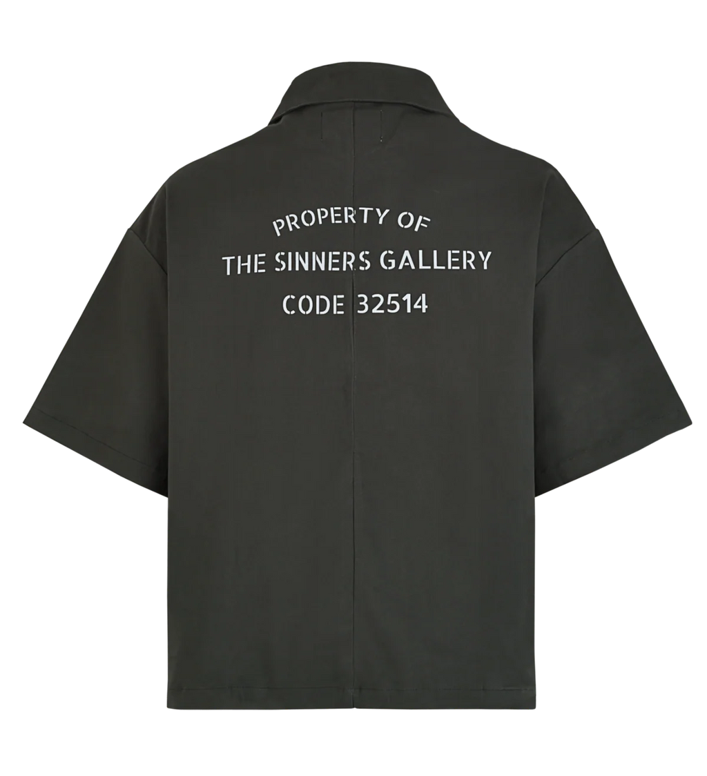 Sinners el prado overshirt