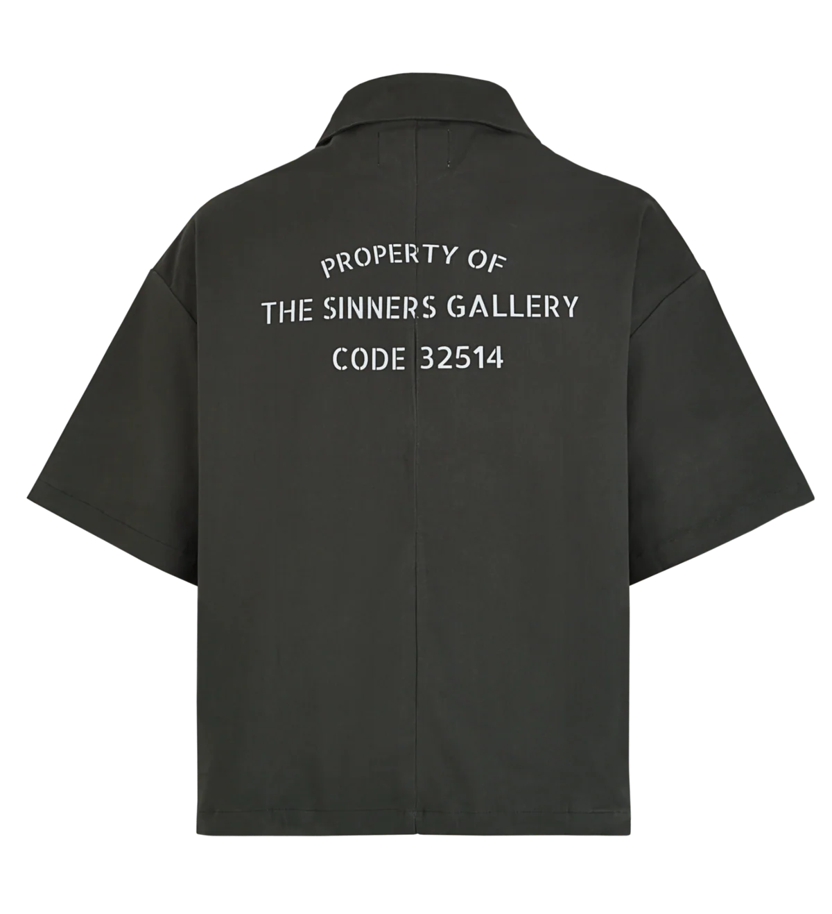 Sinners el prado overshirt