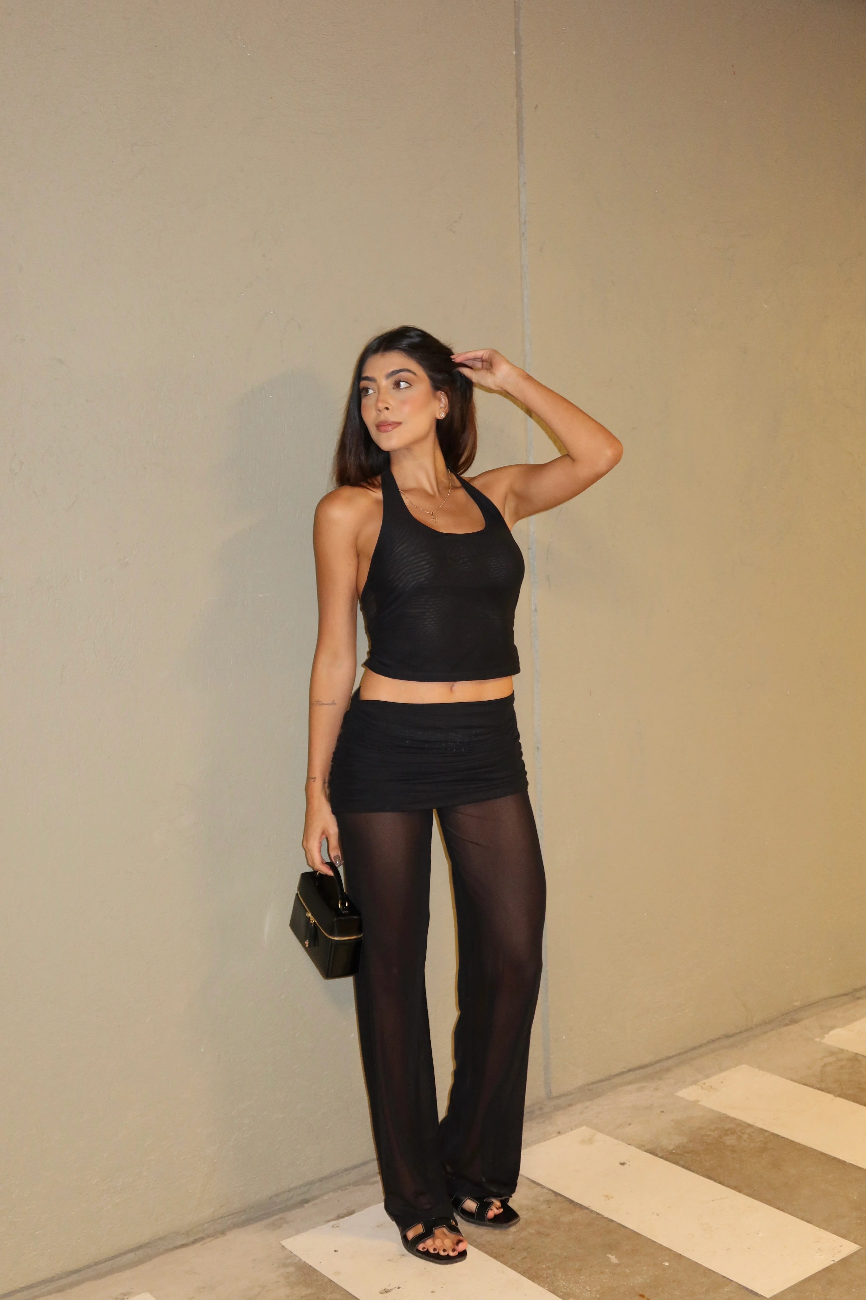 Serrana Blusa Marbella