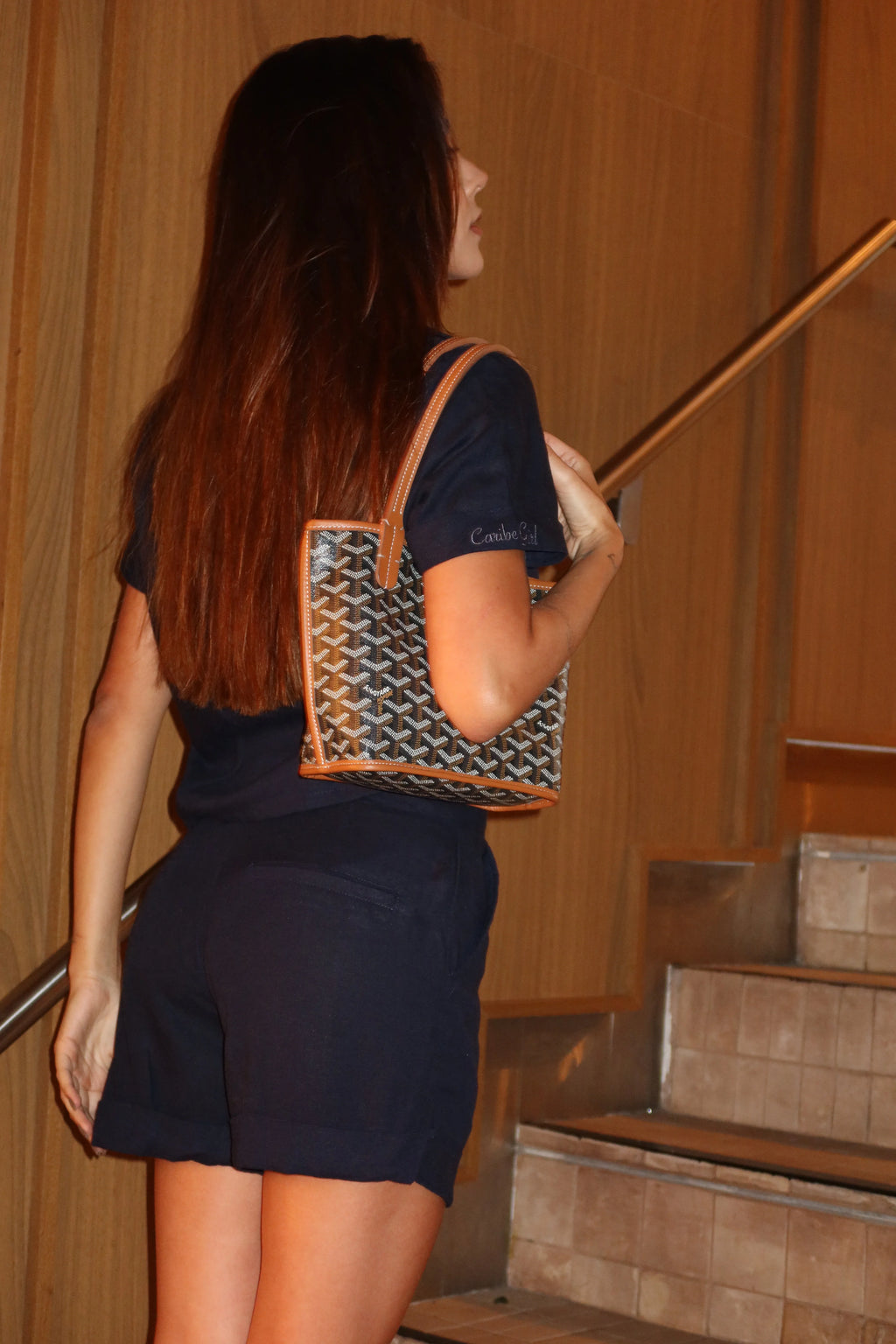 Serrana Short Macondo