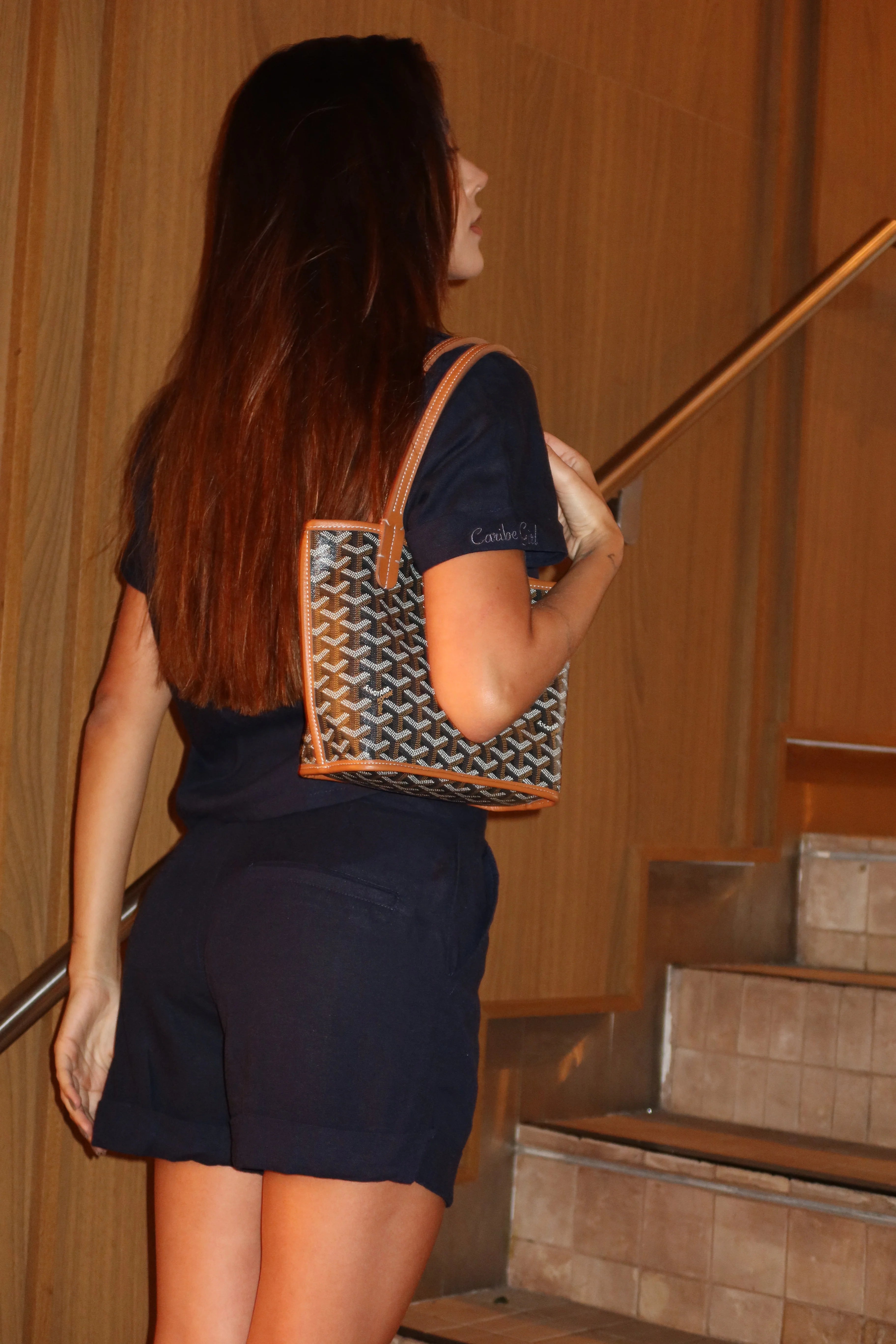 Serrana Short Macondo