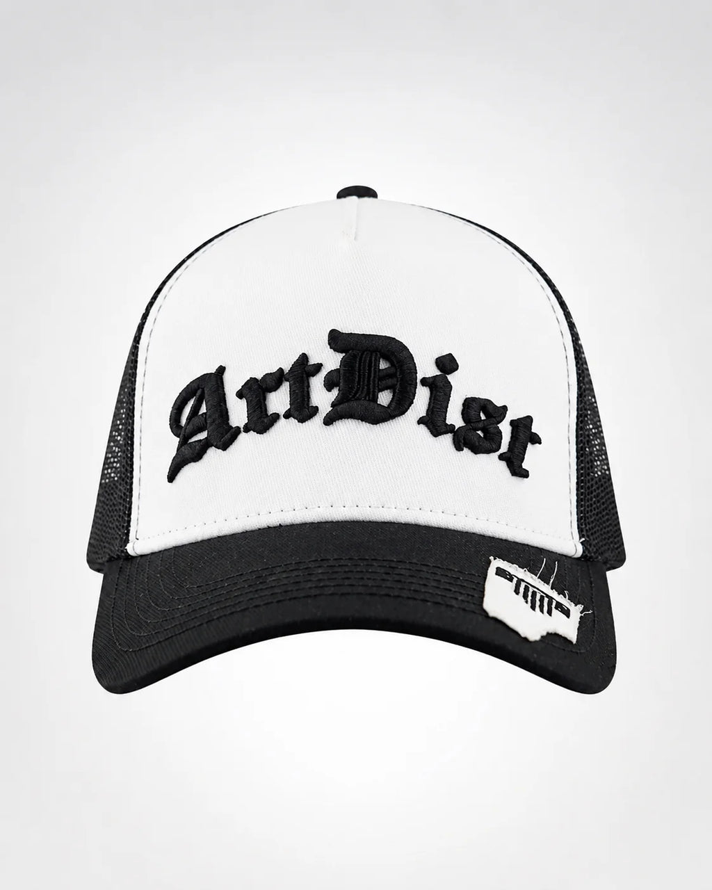 Artdist Patch Black Cap