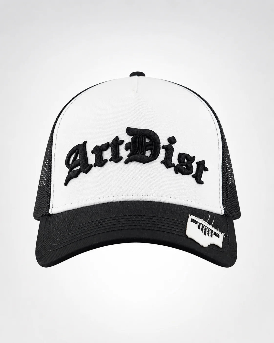 Artdist Patch Black Cap