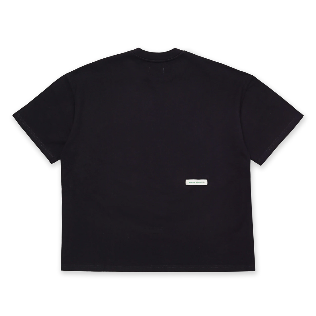 Birmano daisugi black box t-shirt