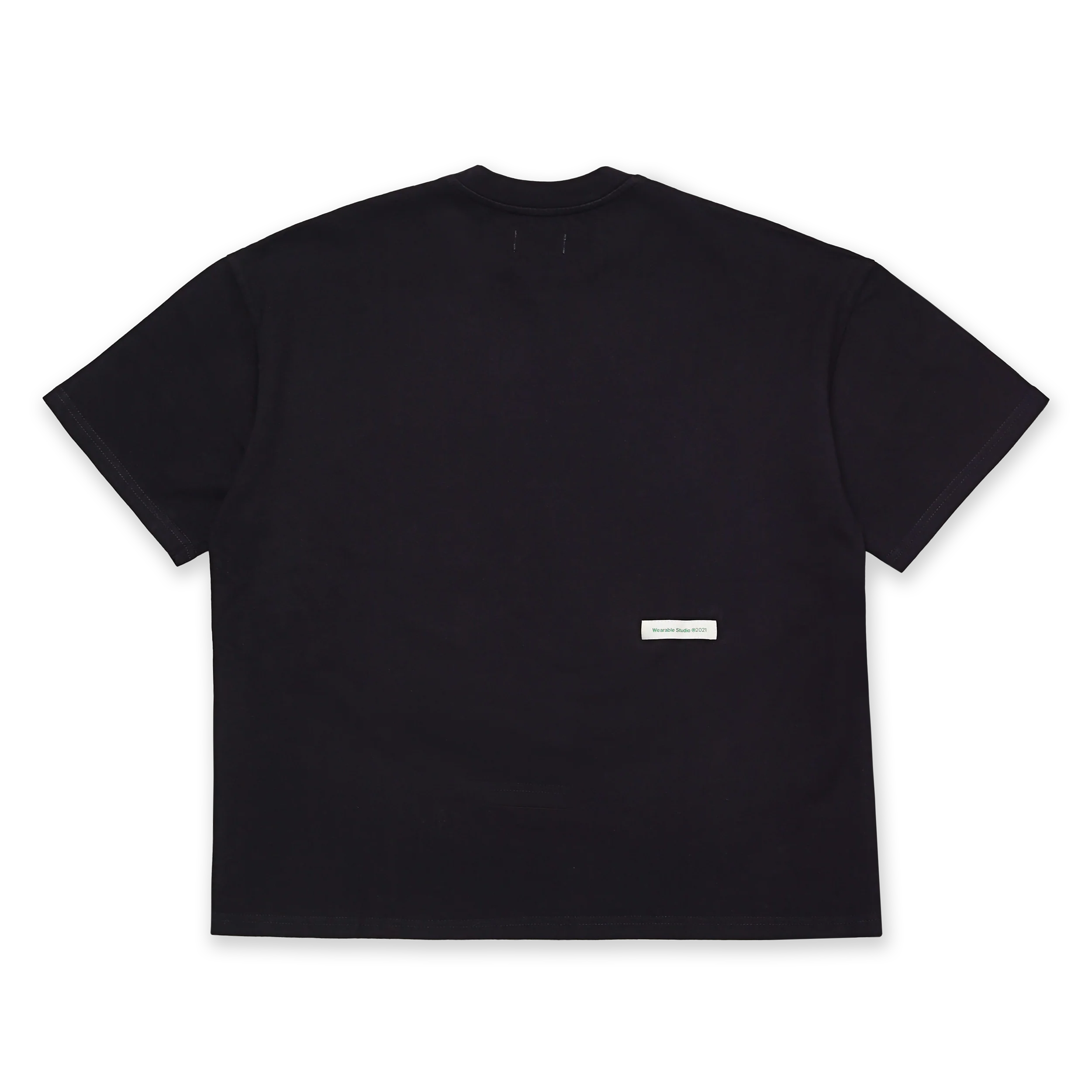 Birmano daisugi black box t-shirt