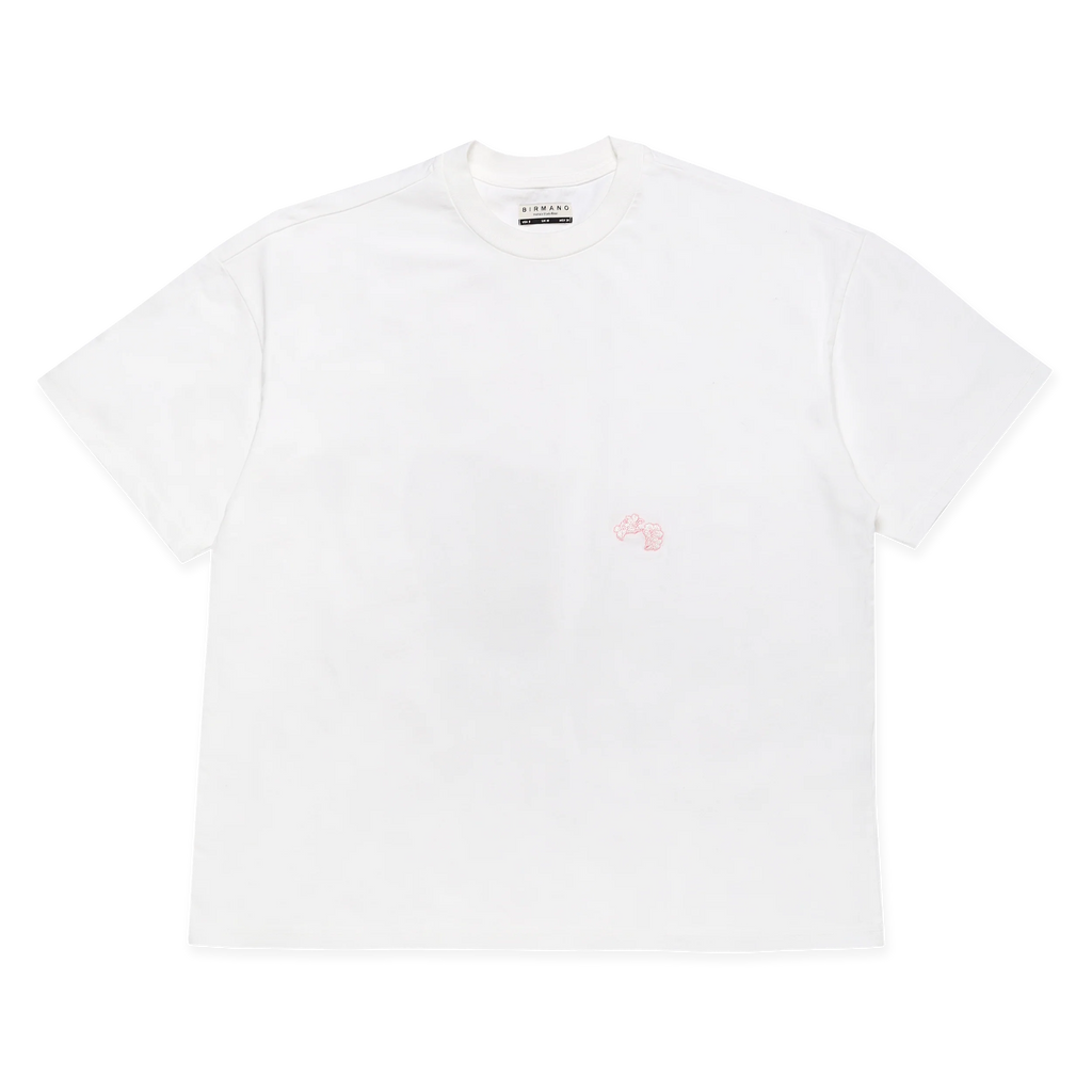 Birmano daisugi ivory box t-shirt