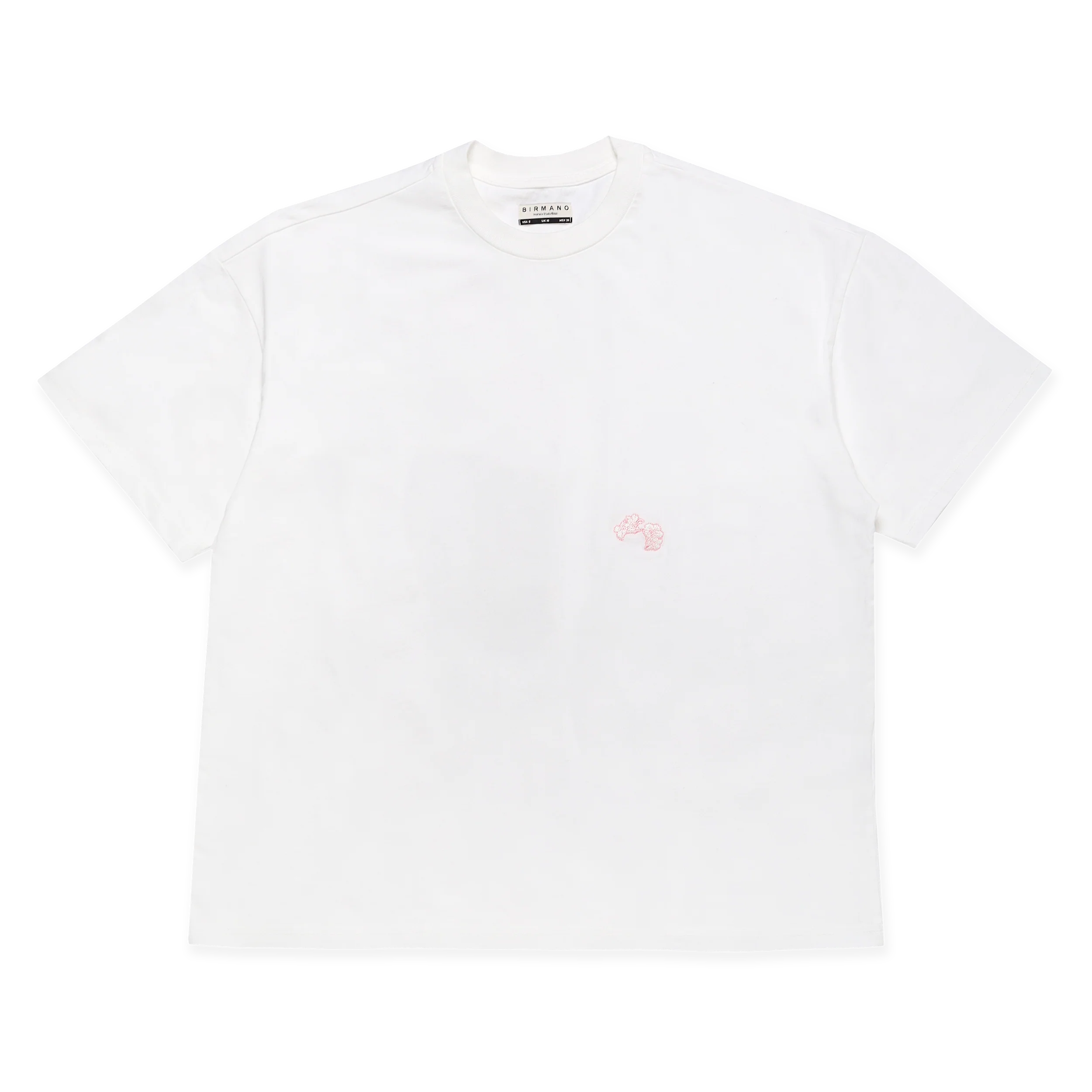 Birmano daisugi ivory box t-shirt