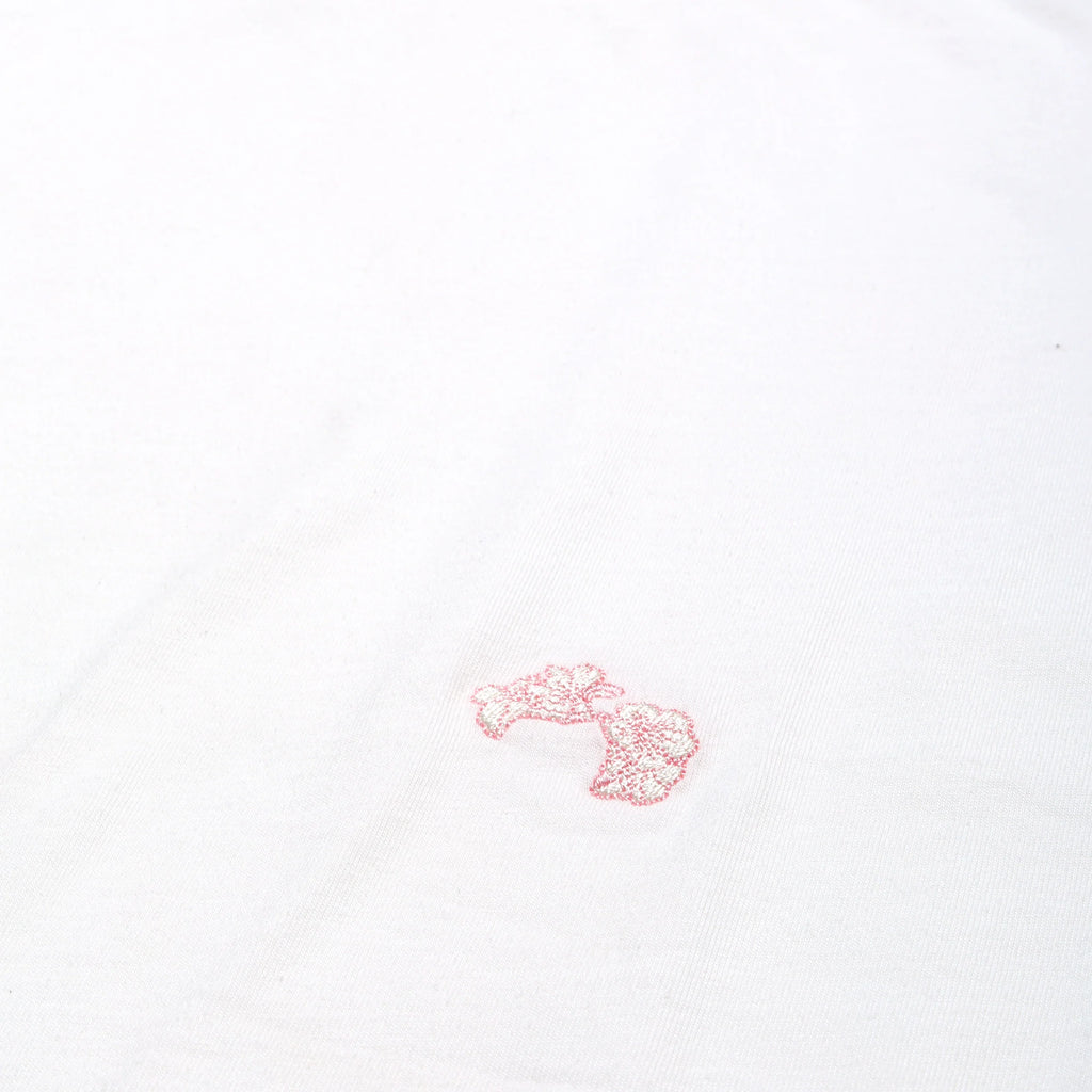Birmano daisugi ivory box t-shirt