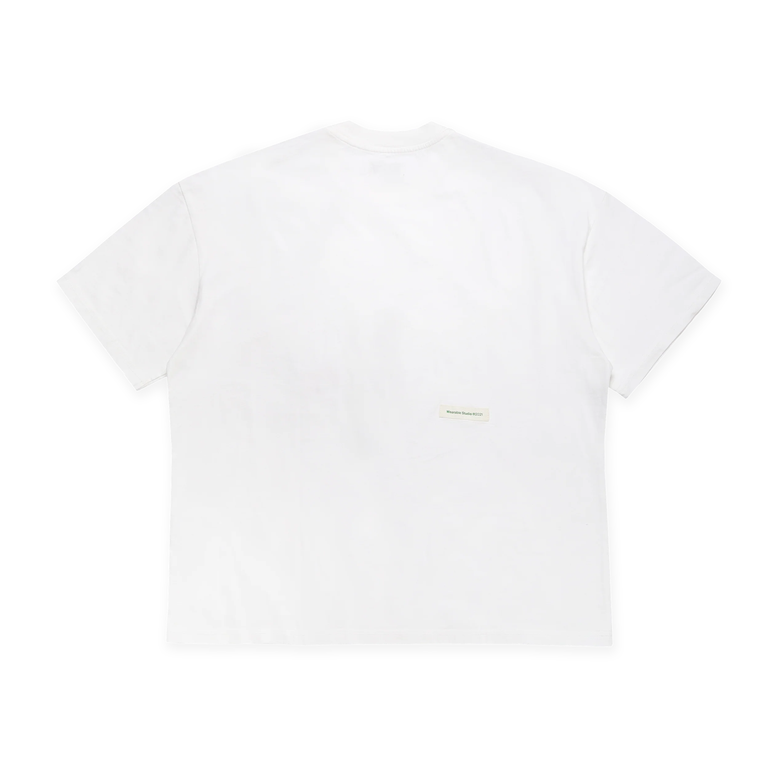 Birmano daisugi ivory box t-shirt
