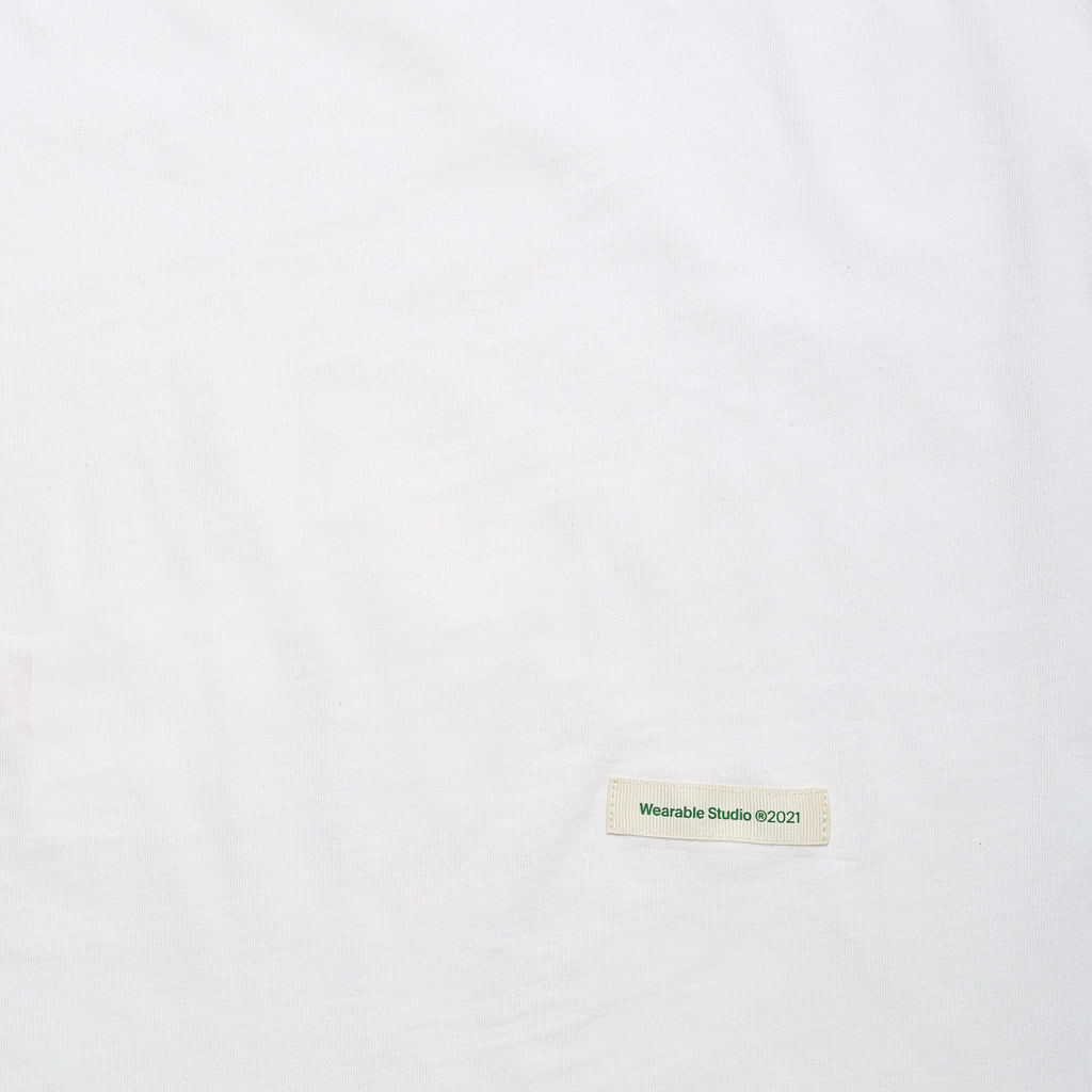 Birmano daisugi ivory box t-shirt