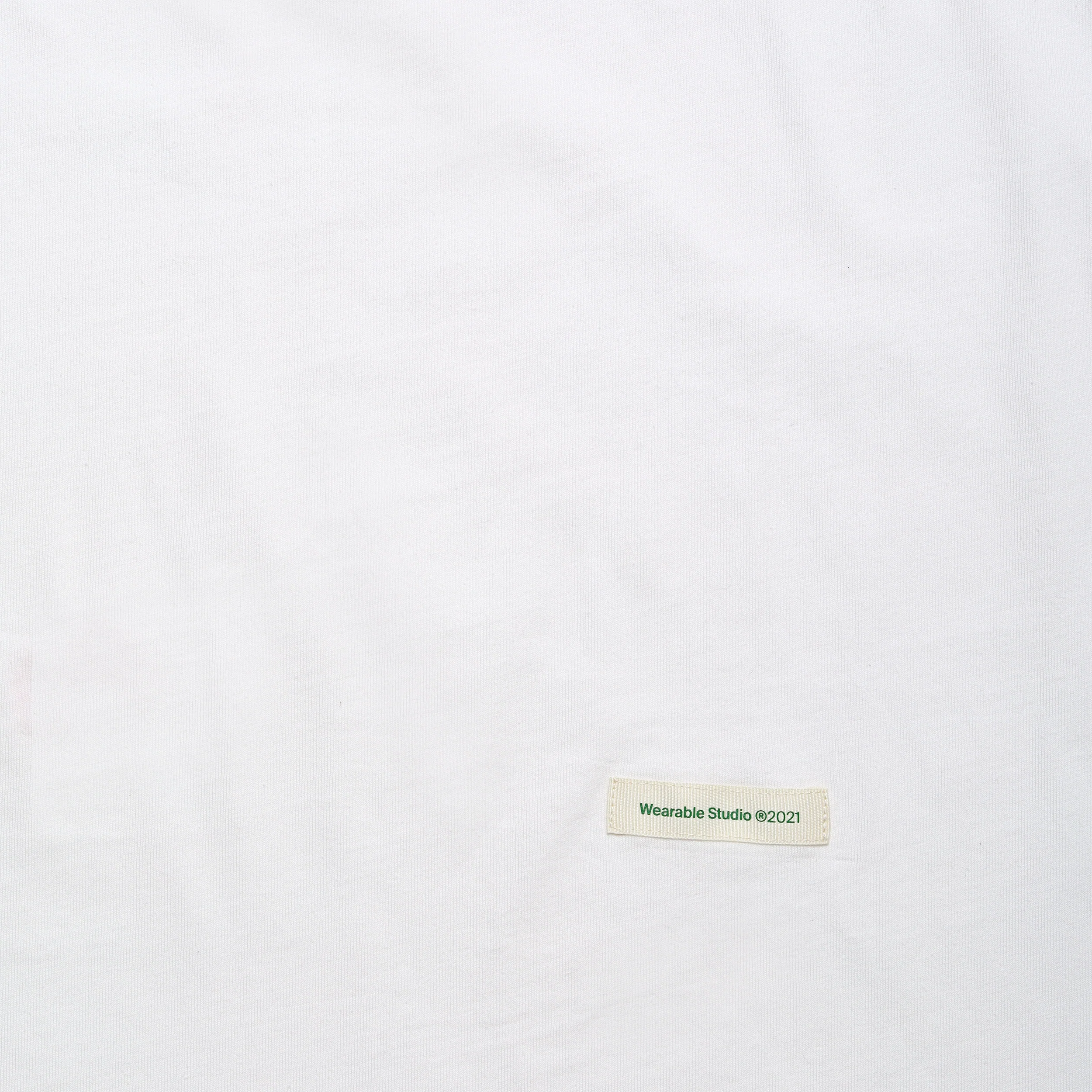 Birmano daisugi ivory box t-shirt