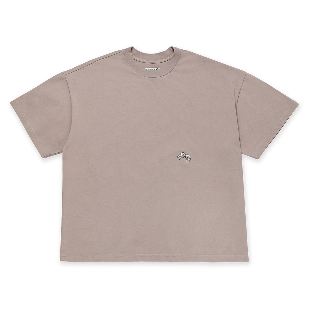 Birmano daisugi latte box t-shirt