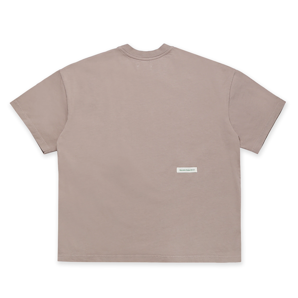 Birmano daisugi latte box t-shirt