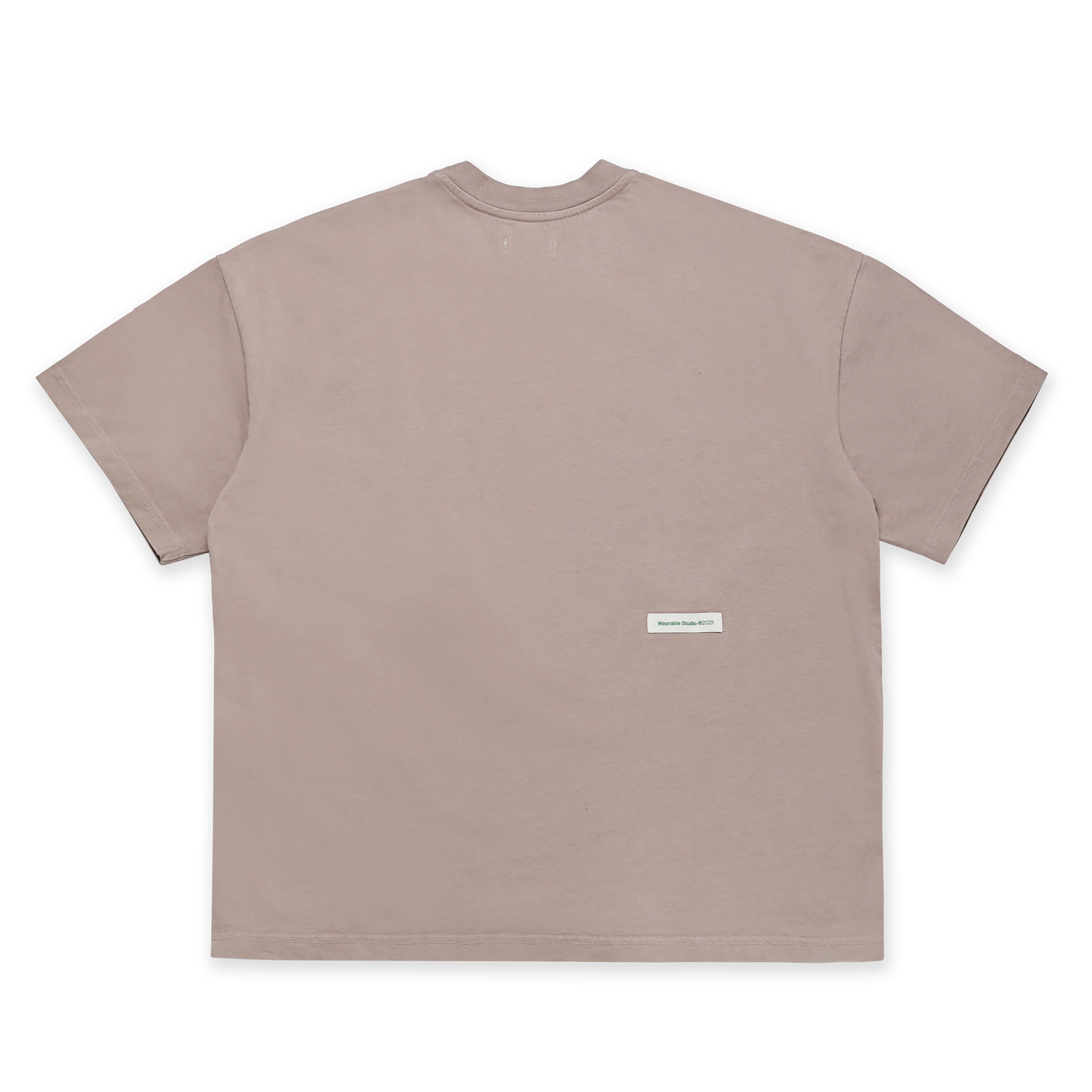 Birmano daisugi latte box t-shirt