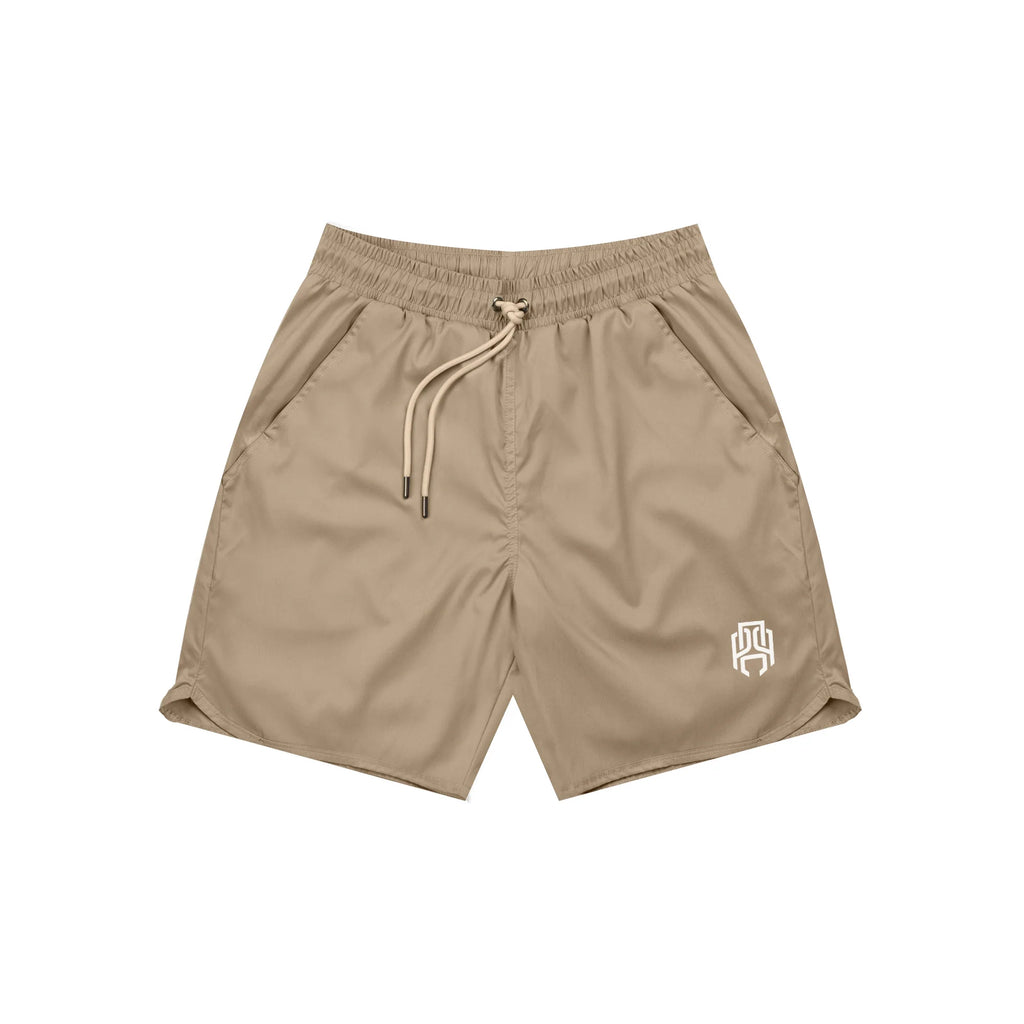 Ap Crown crown khaki shorts