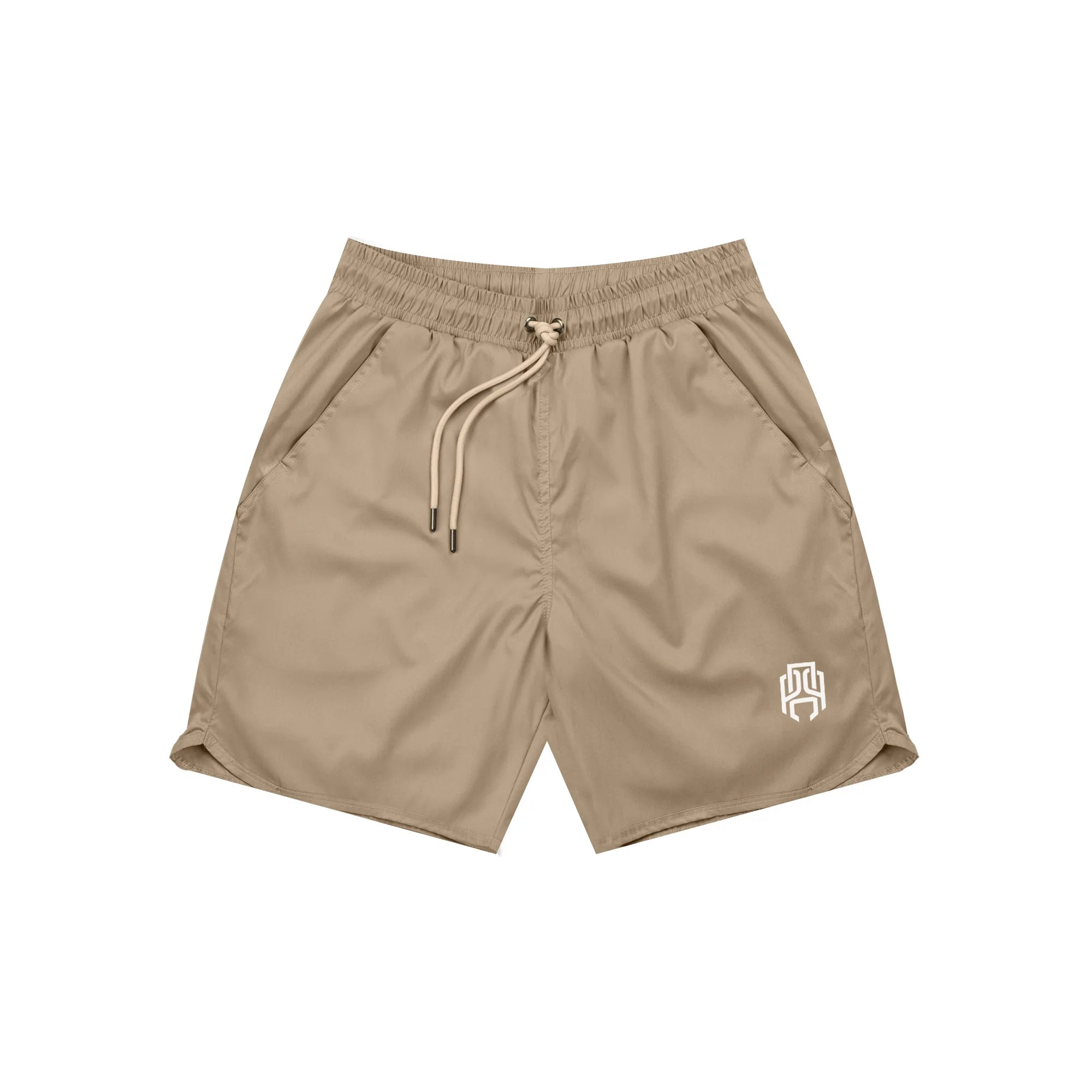 Ap Crown crown khaki shorts