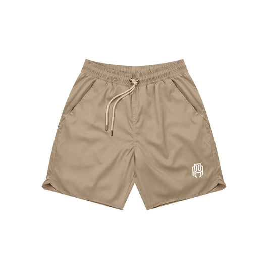 Ap Crown crown khaki shorts