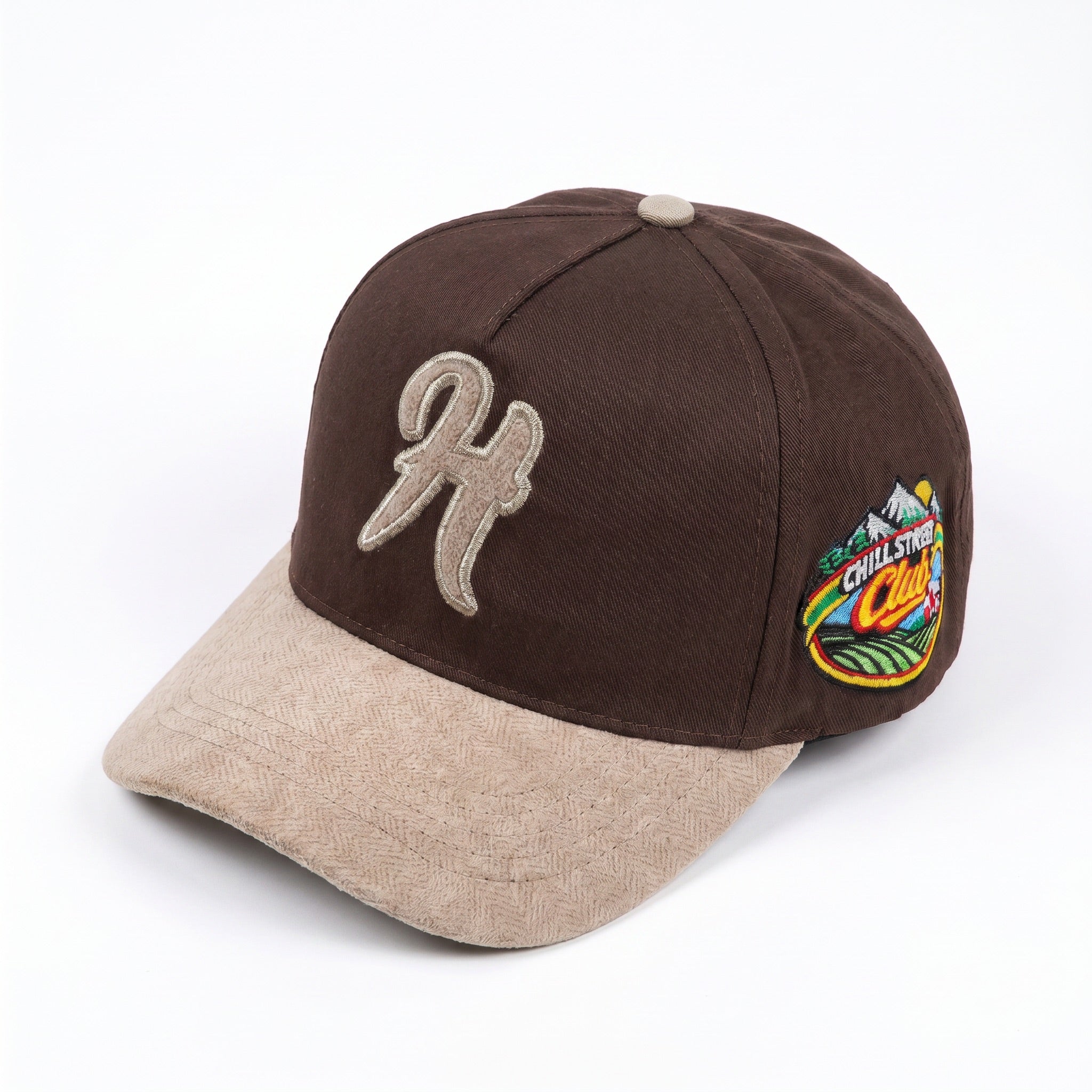 Hooded Coffee Four Twenty Cap