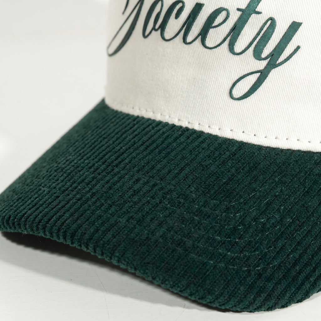 Hooded Hight Society Cap