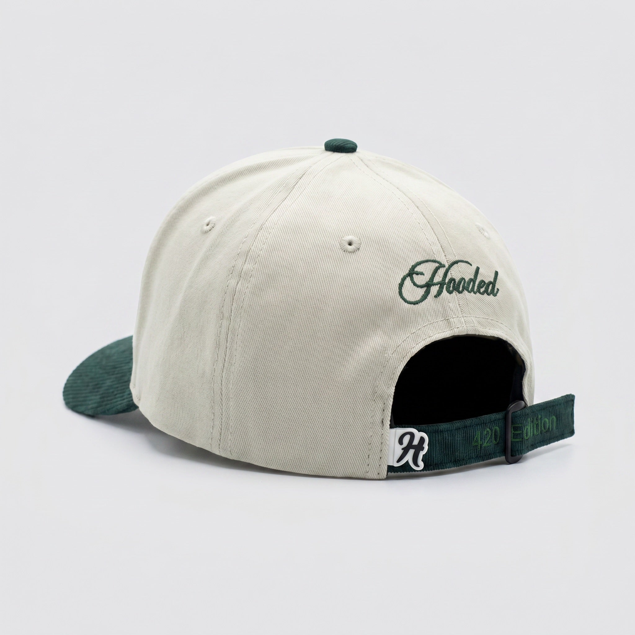 Hooded Hight Society Cap