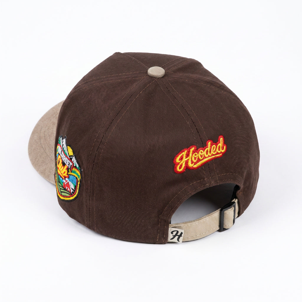 Hooded Coffee Four Twenty Cap