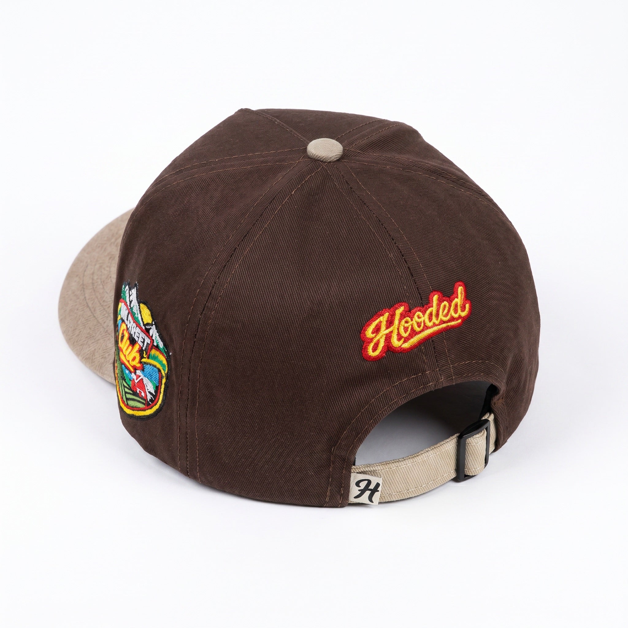 Hooded Coffee Four Twenty Cap