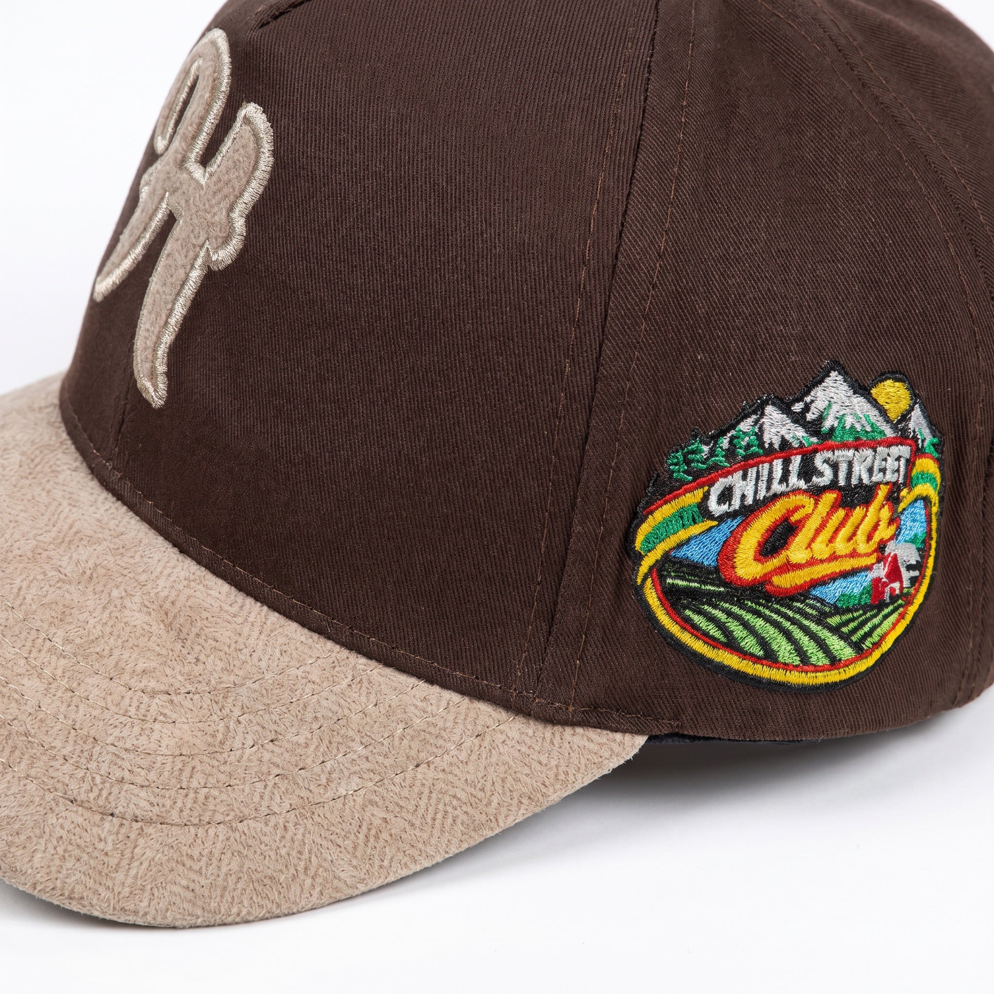 Hooded Coffee Four Twenty Cap
