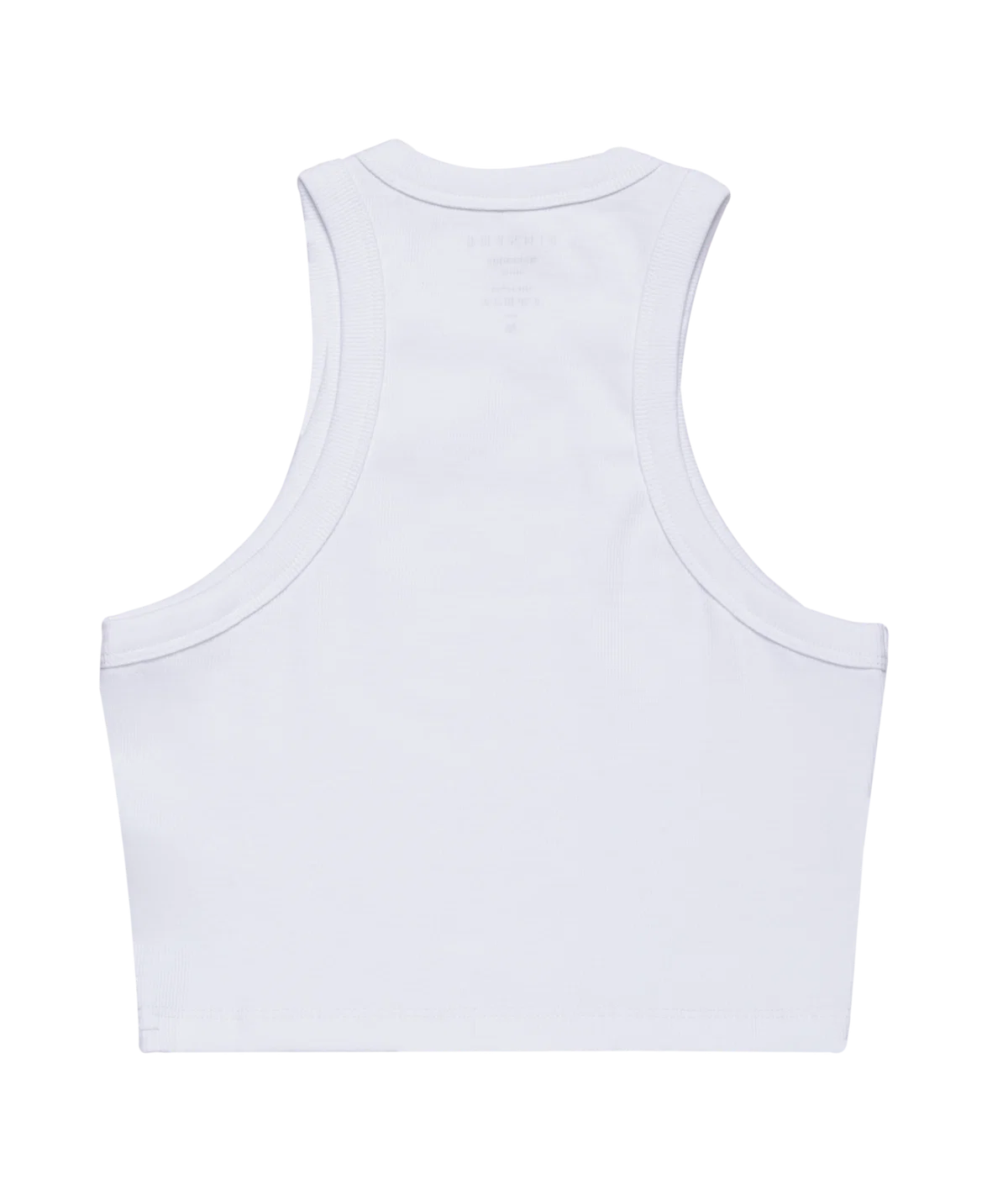 Sinners white women tank top