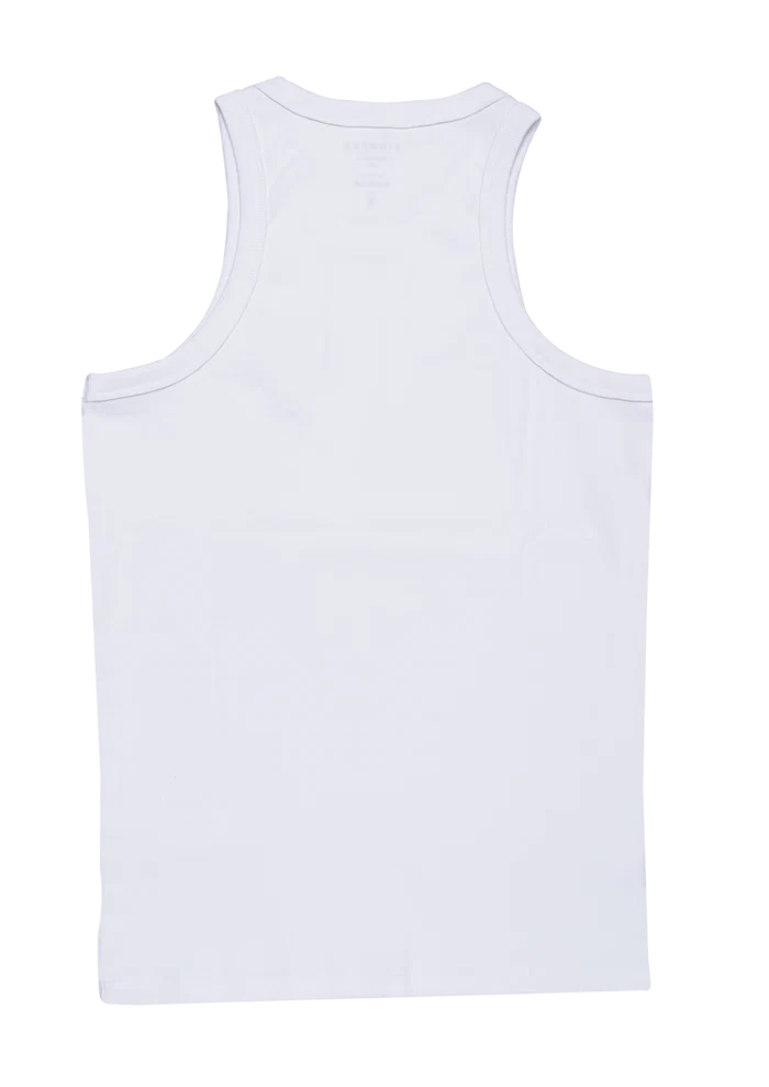 Sinners l'enfant white men tank top