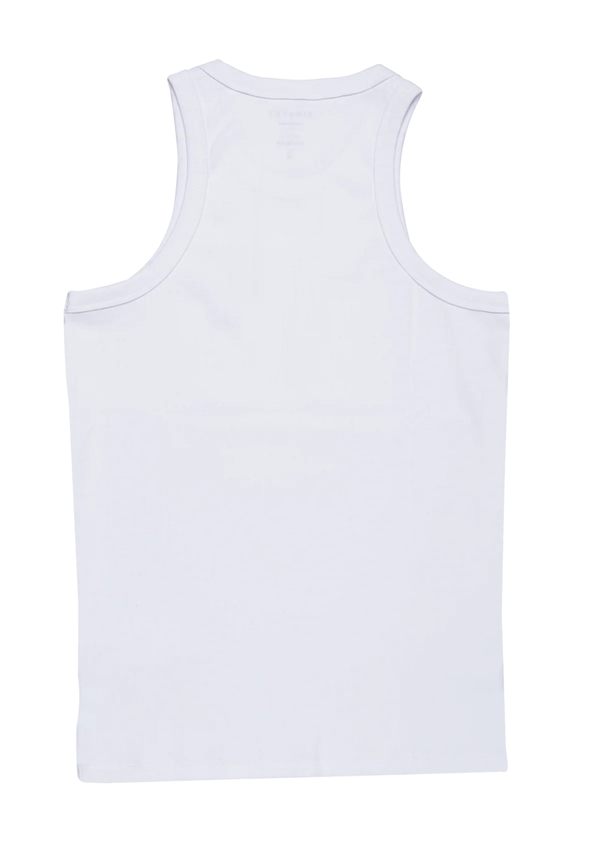 Sinners white men tank top