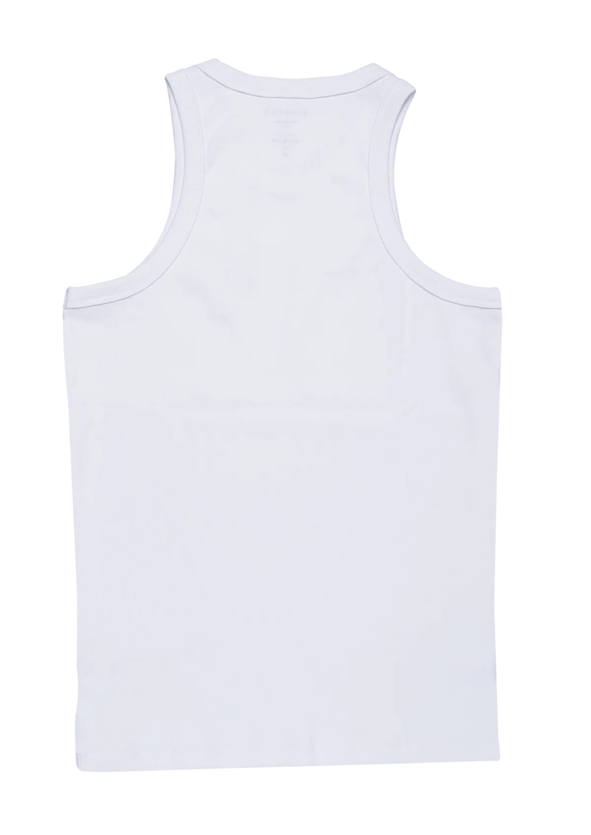 Sinners white men tank top