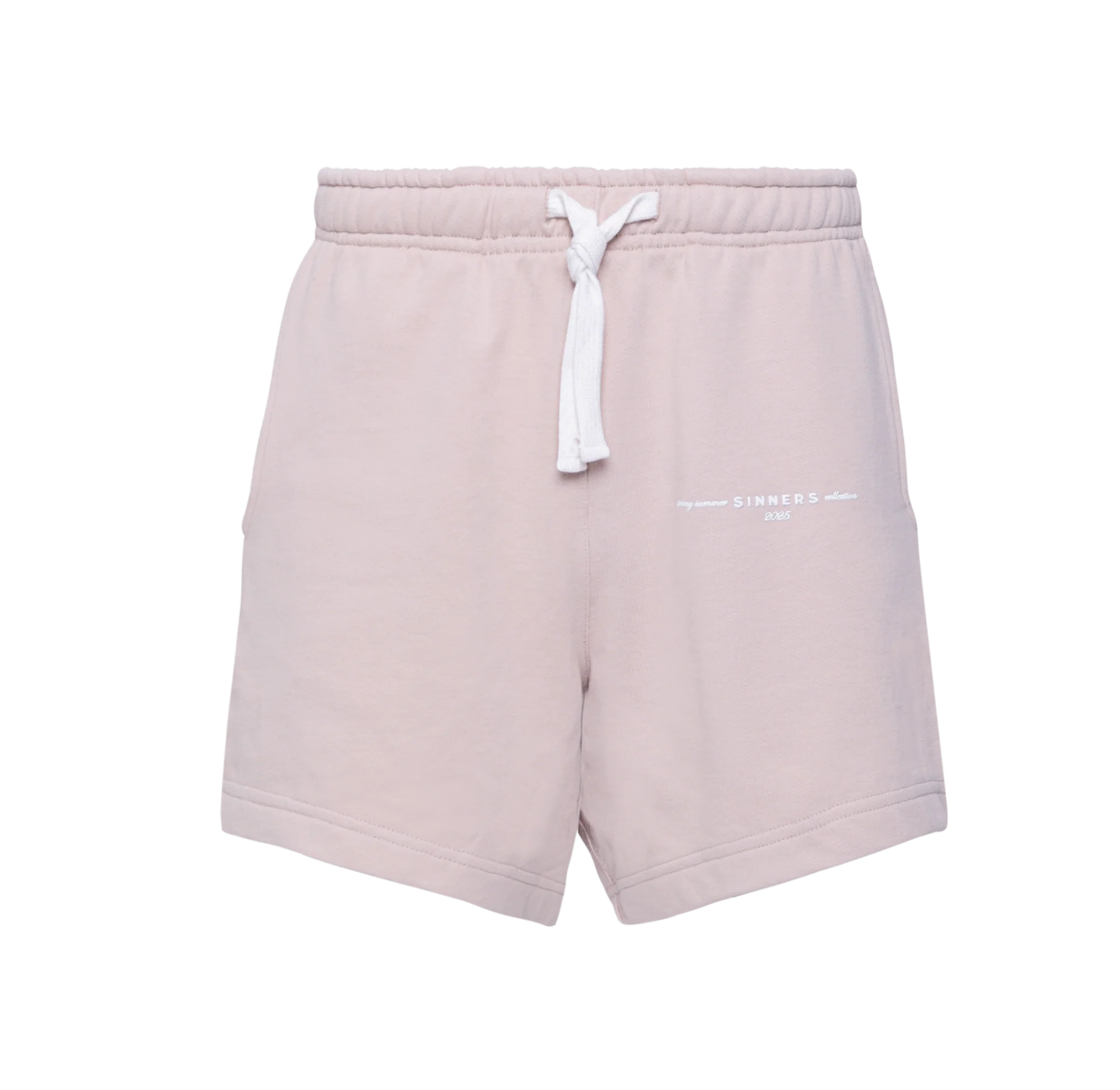 Sinners garments butter shorts