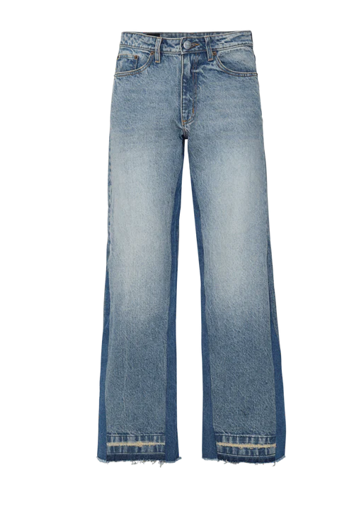 Sinners flared jeans