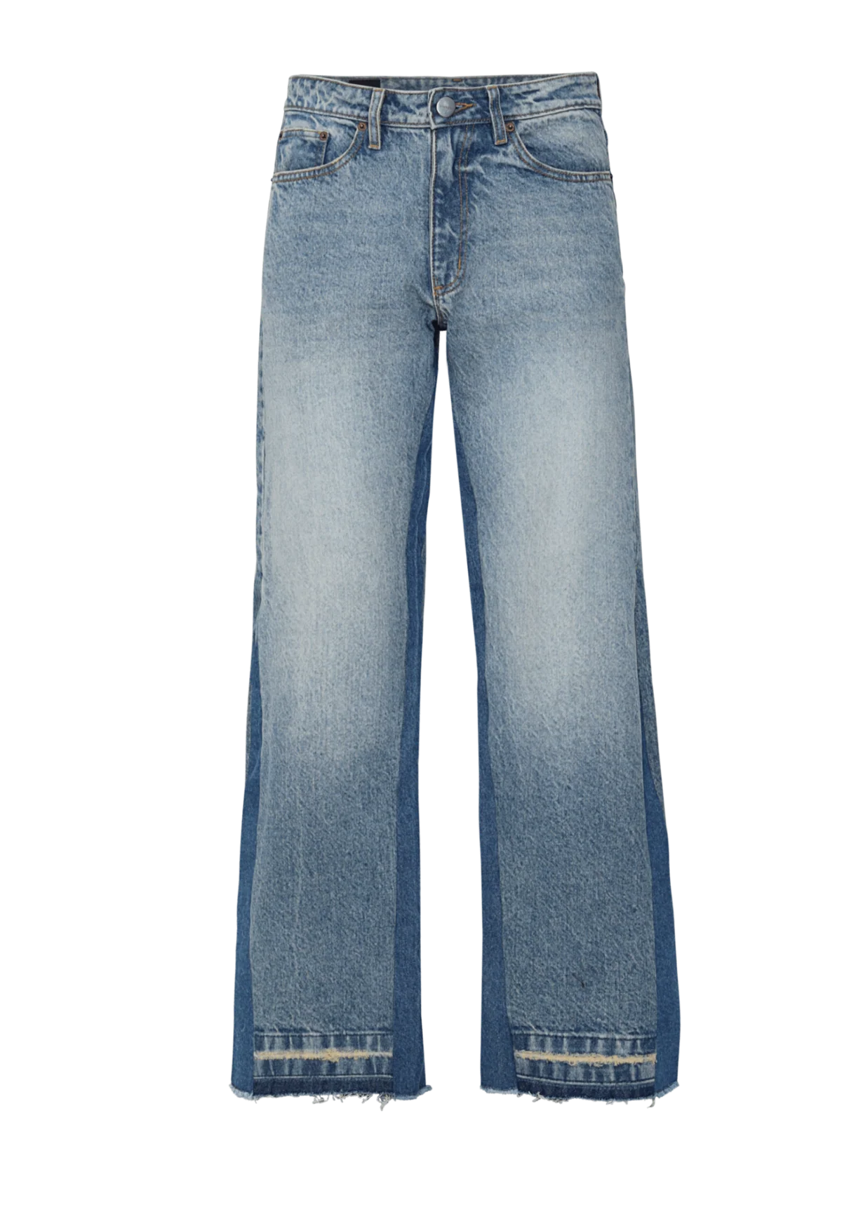 Sinners flared jeans