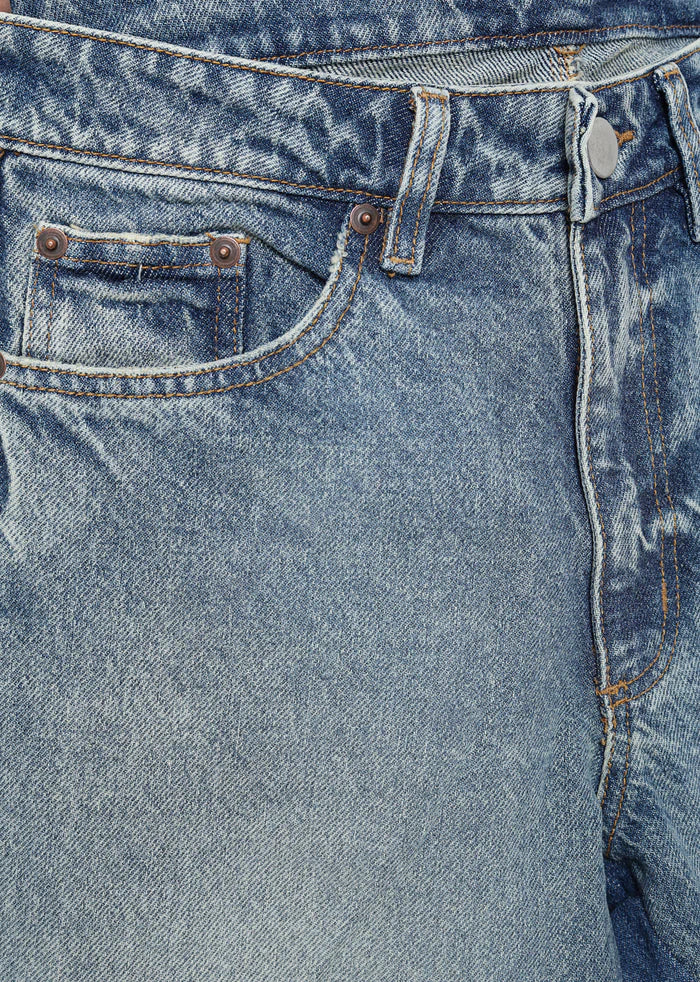 Sinners flared jeans