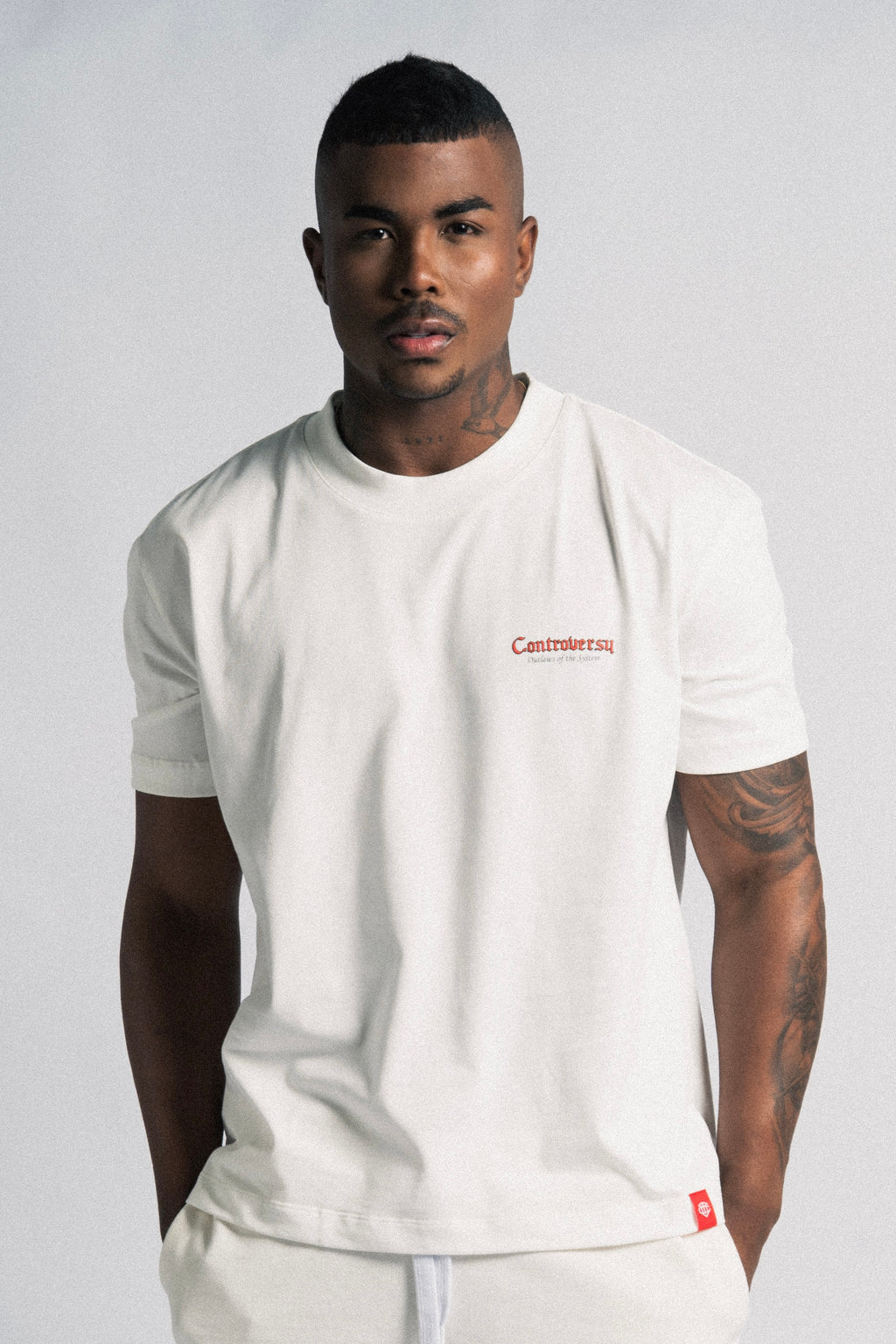 Controversy camiseta controversy