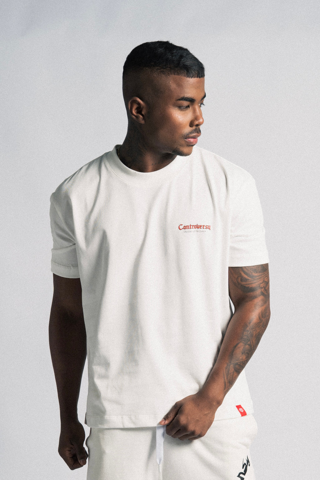 Controversy camiseta controversy