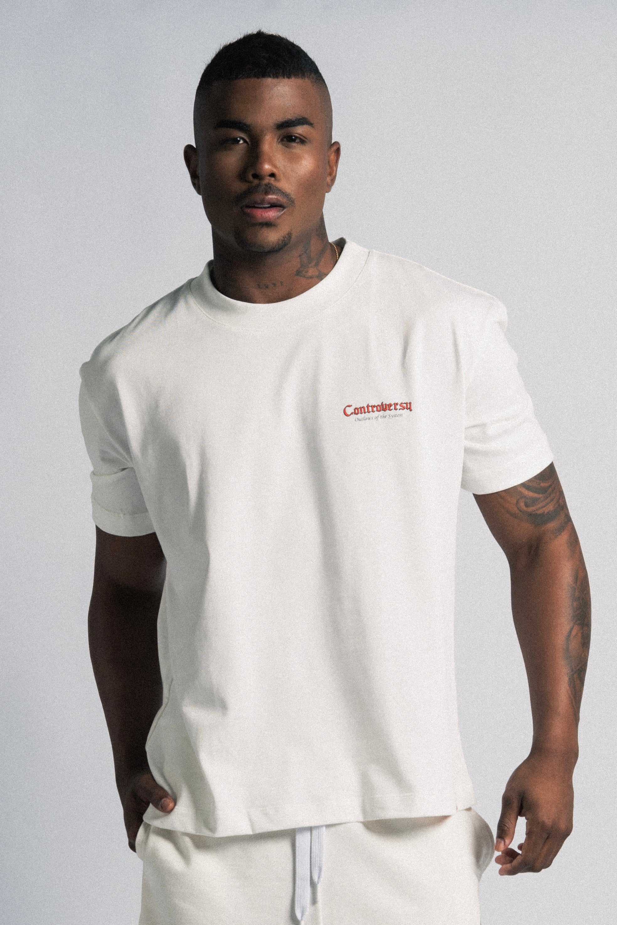 Controversy camiseta controversy