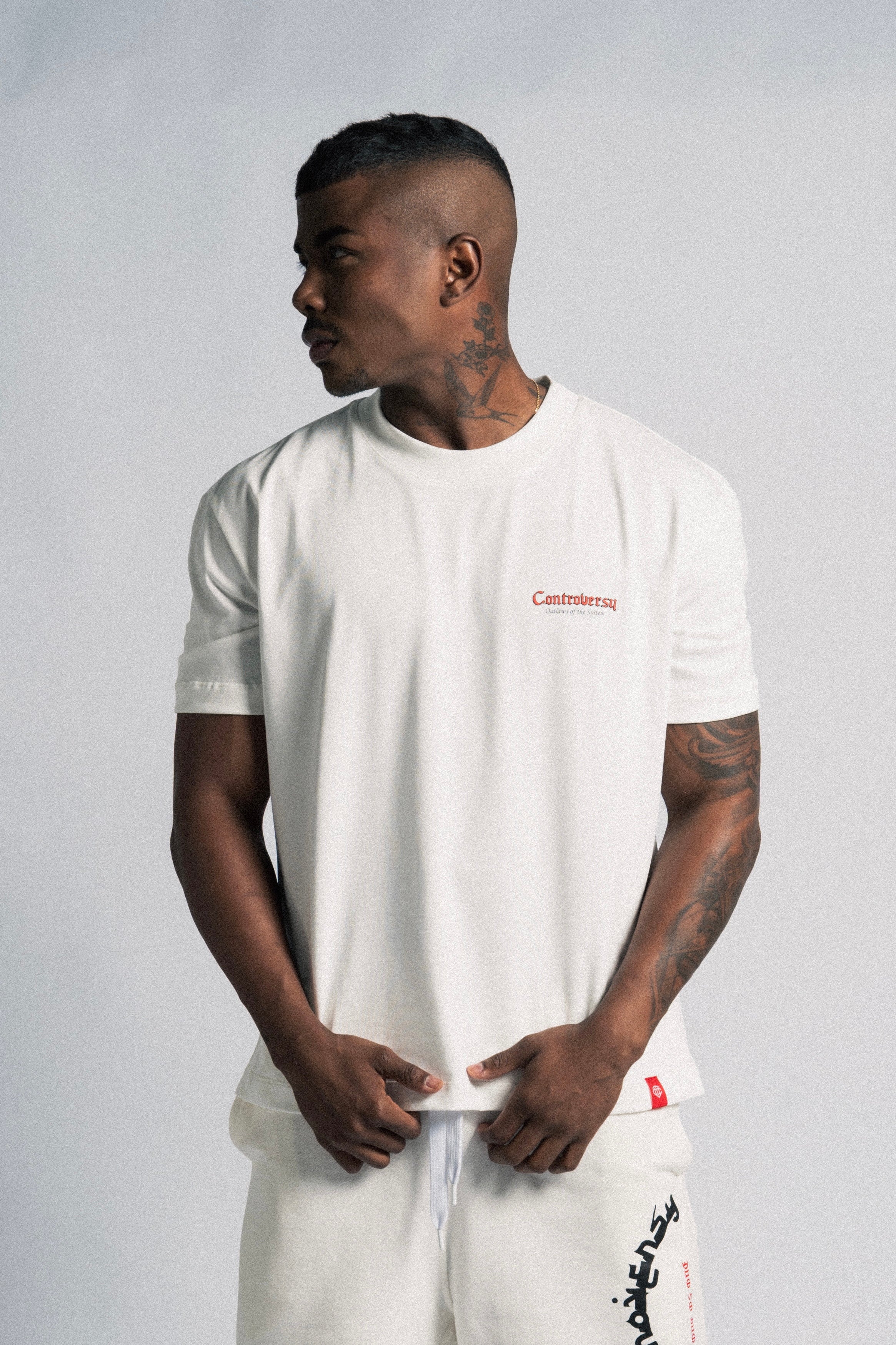 Controversy camiseta controversy