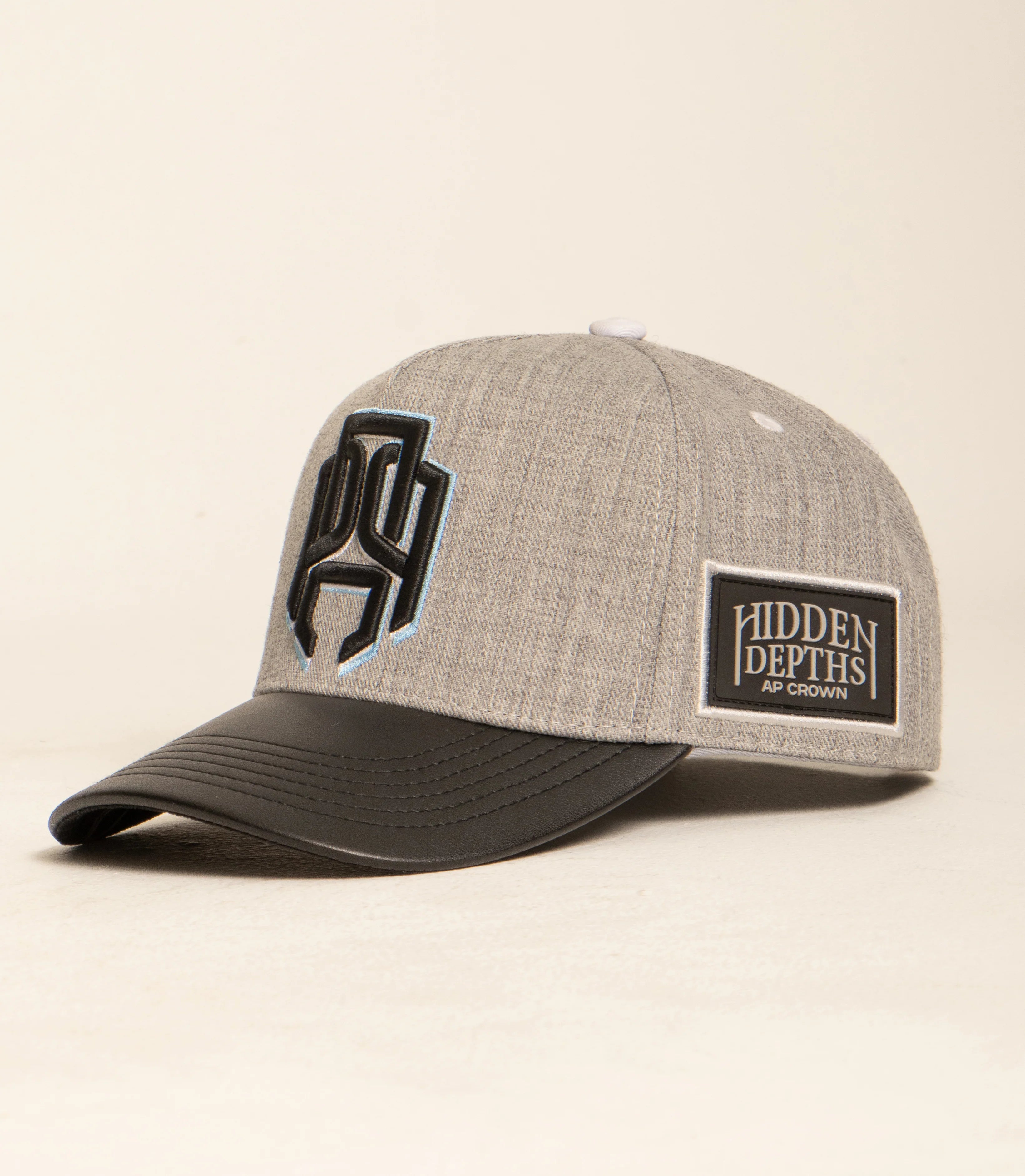 Ap crown infinete cap
