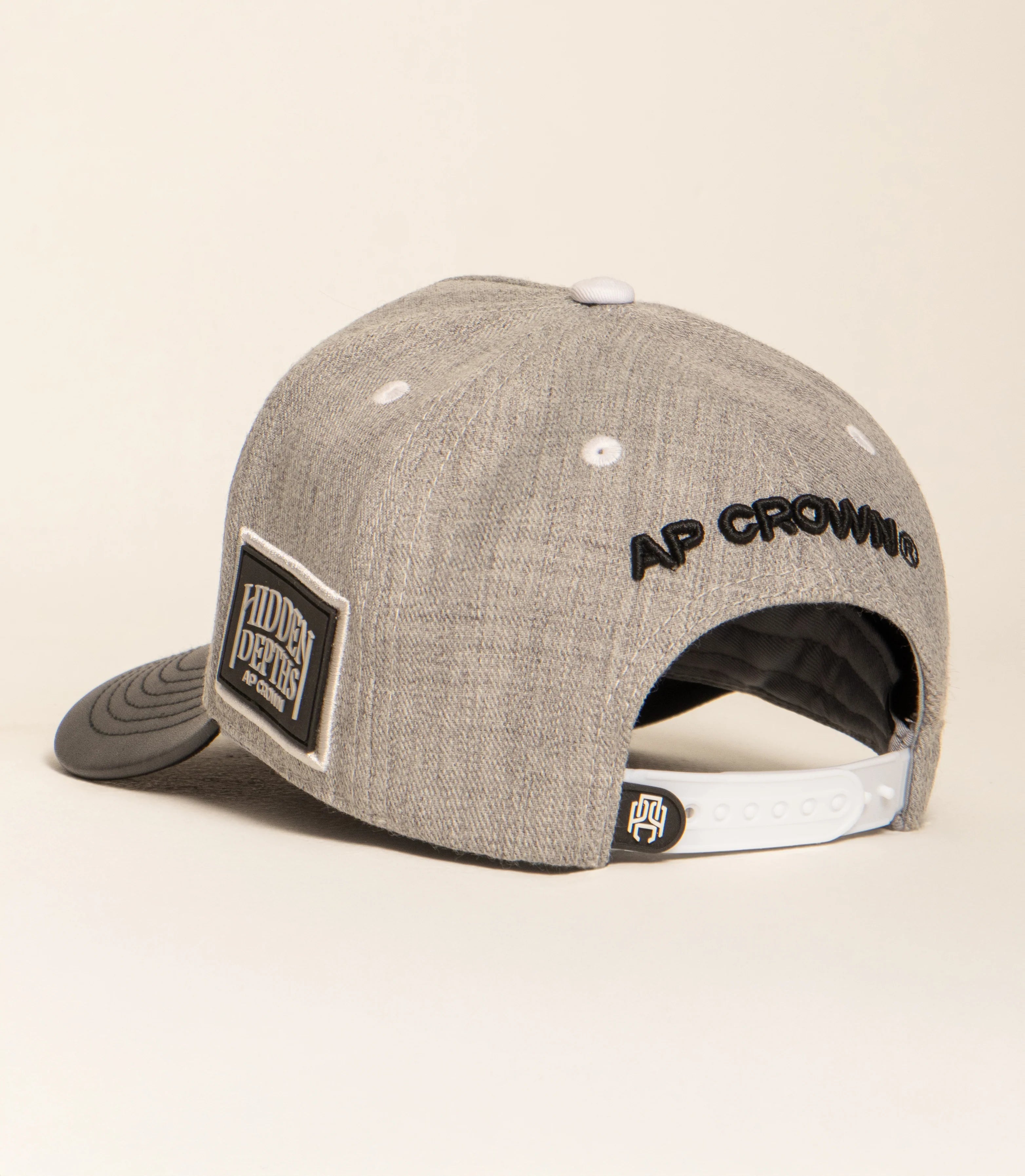 Ap crown infinete cap