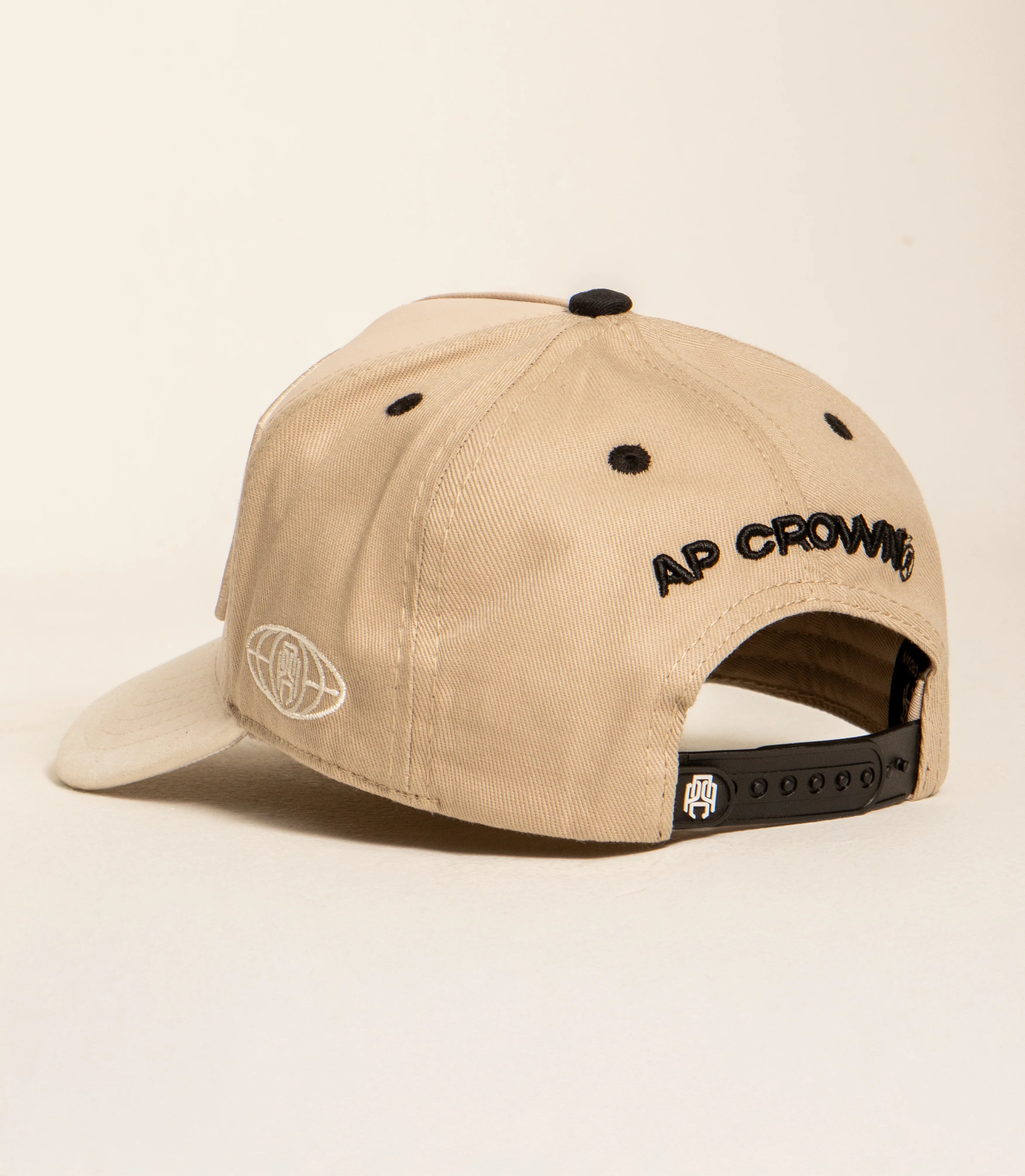 Ap crown relecton cap