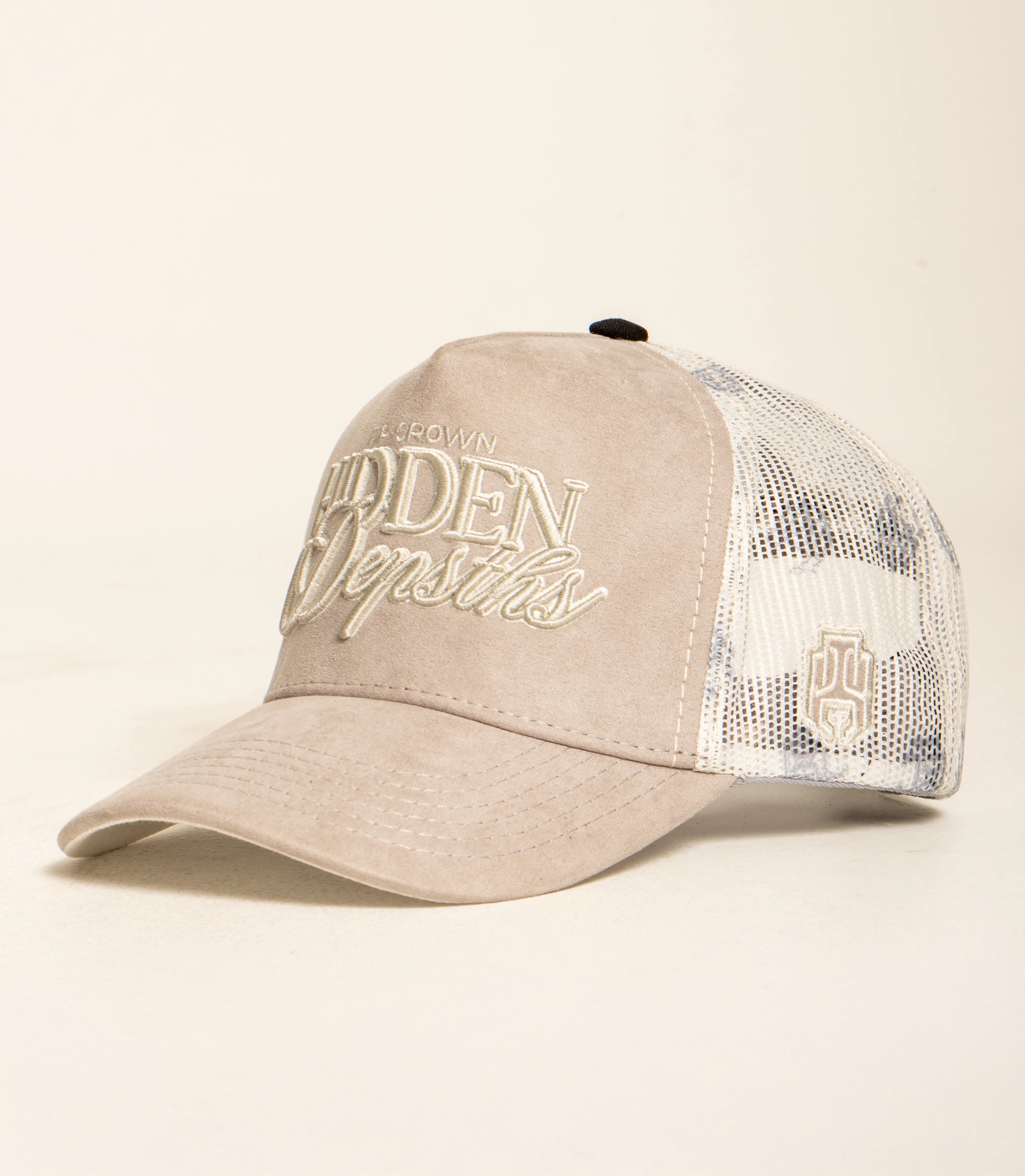 Ap crown nacre cap