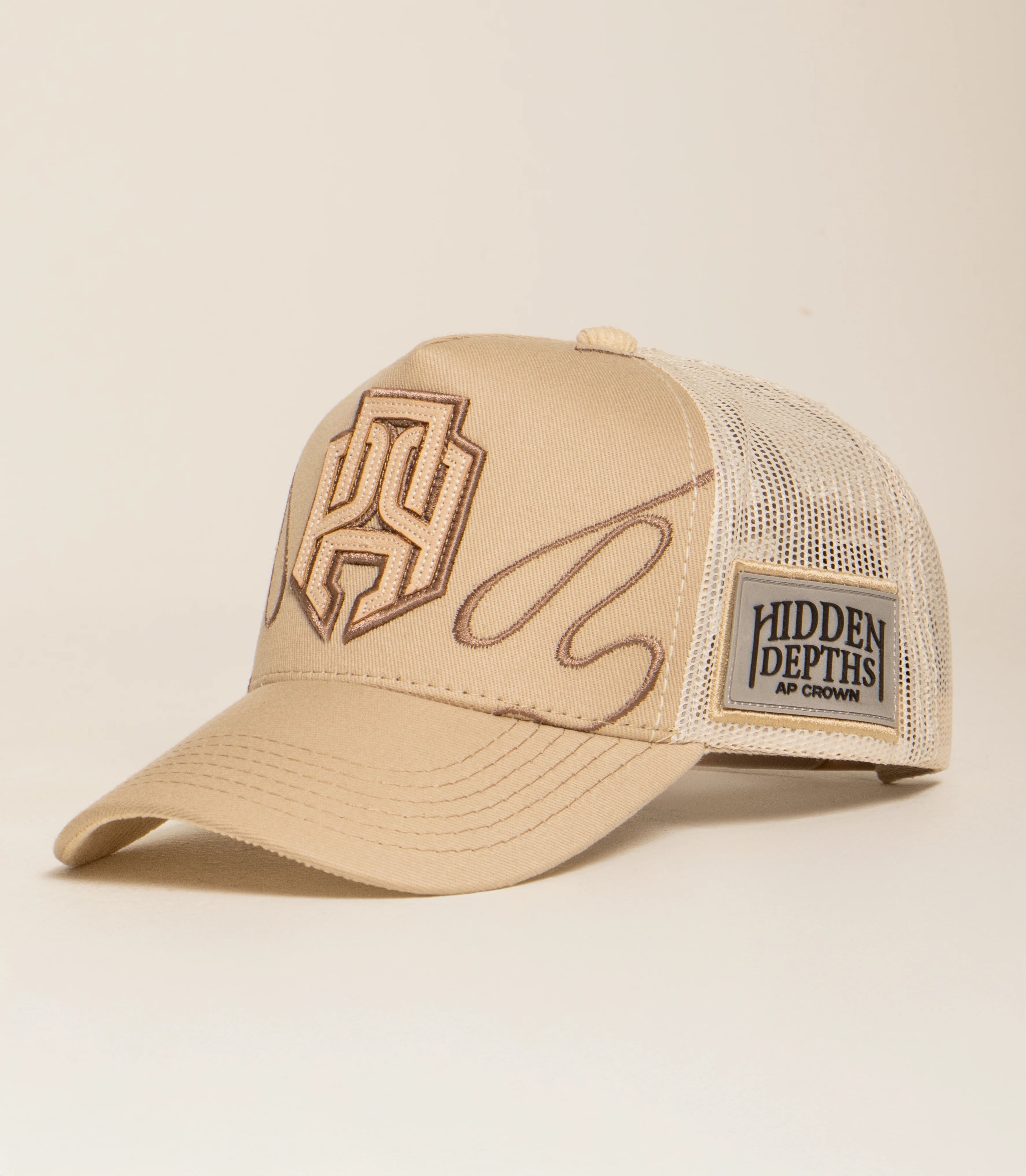 Ap crown silence cap