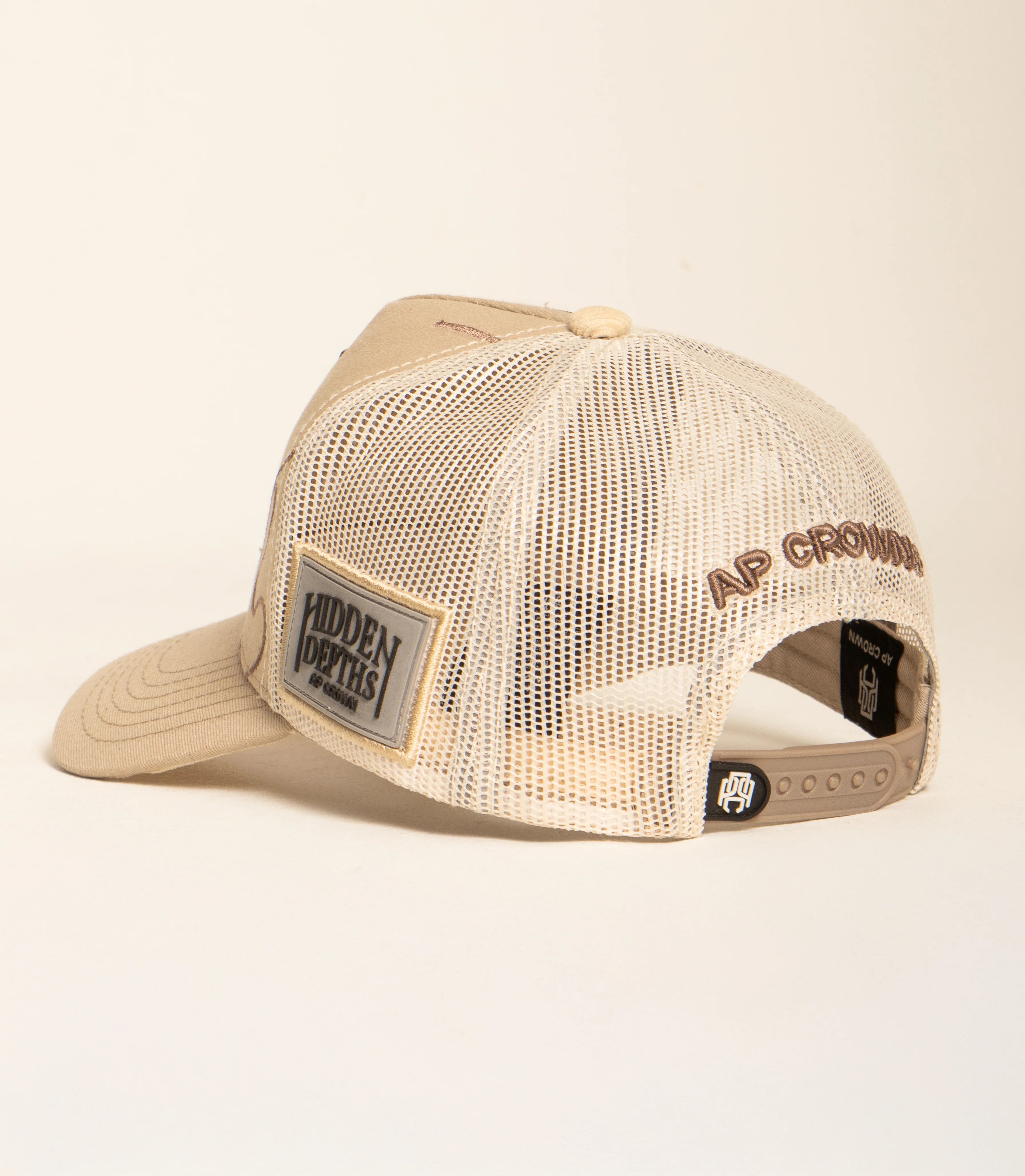 Ap crown silence cap