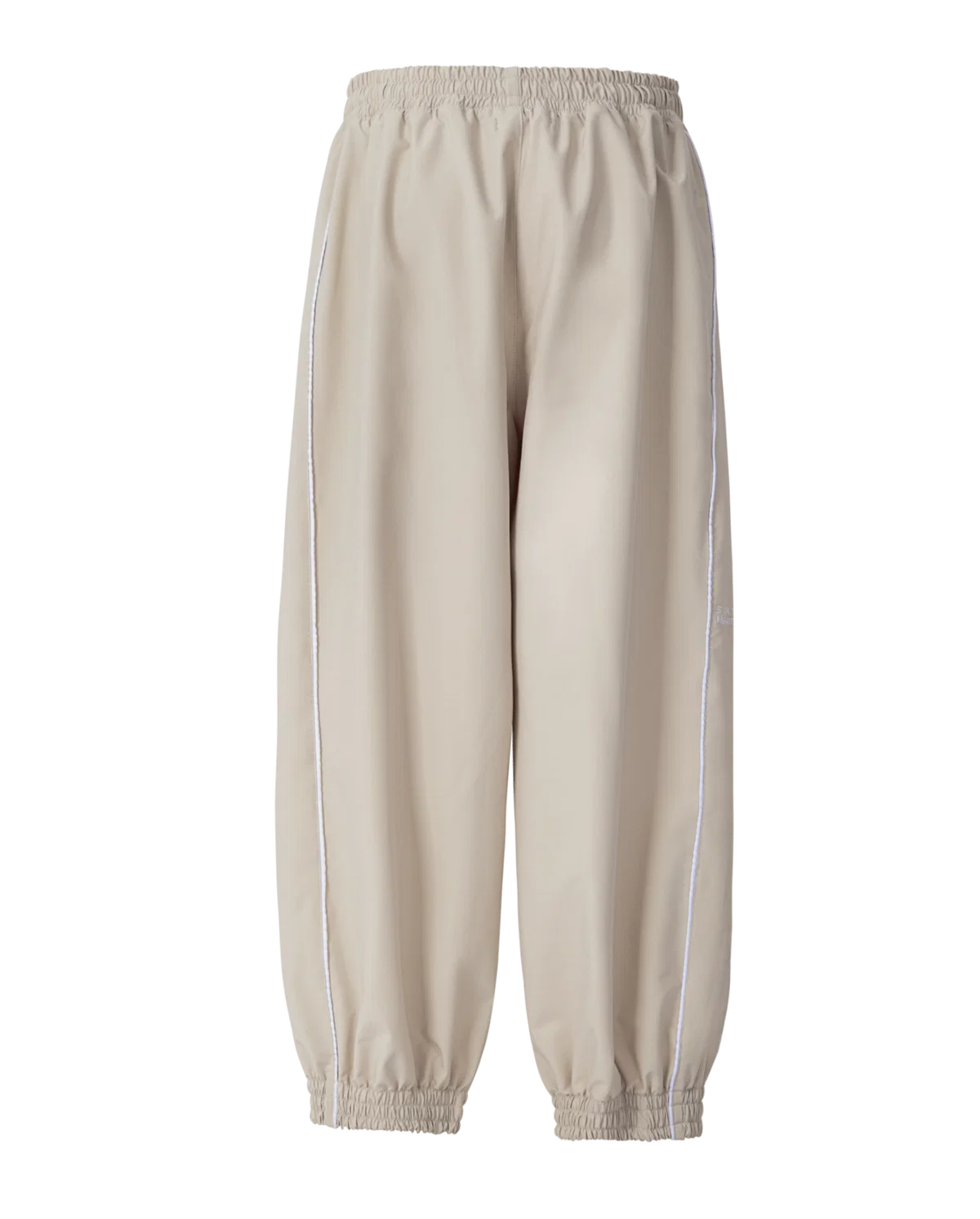Sinners gold track pant
