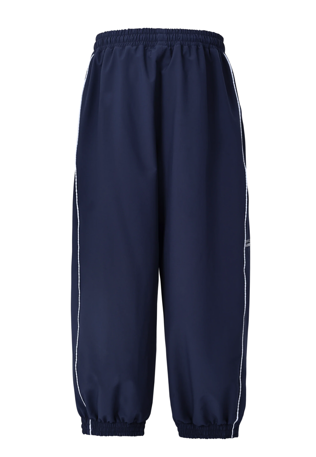 Sinners blue track pant