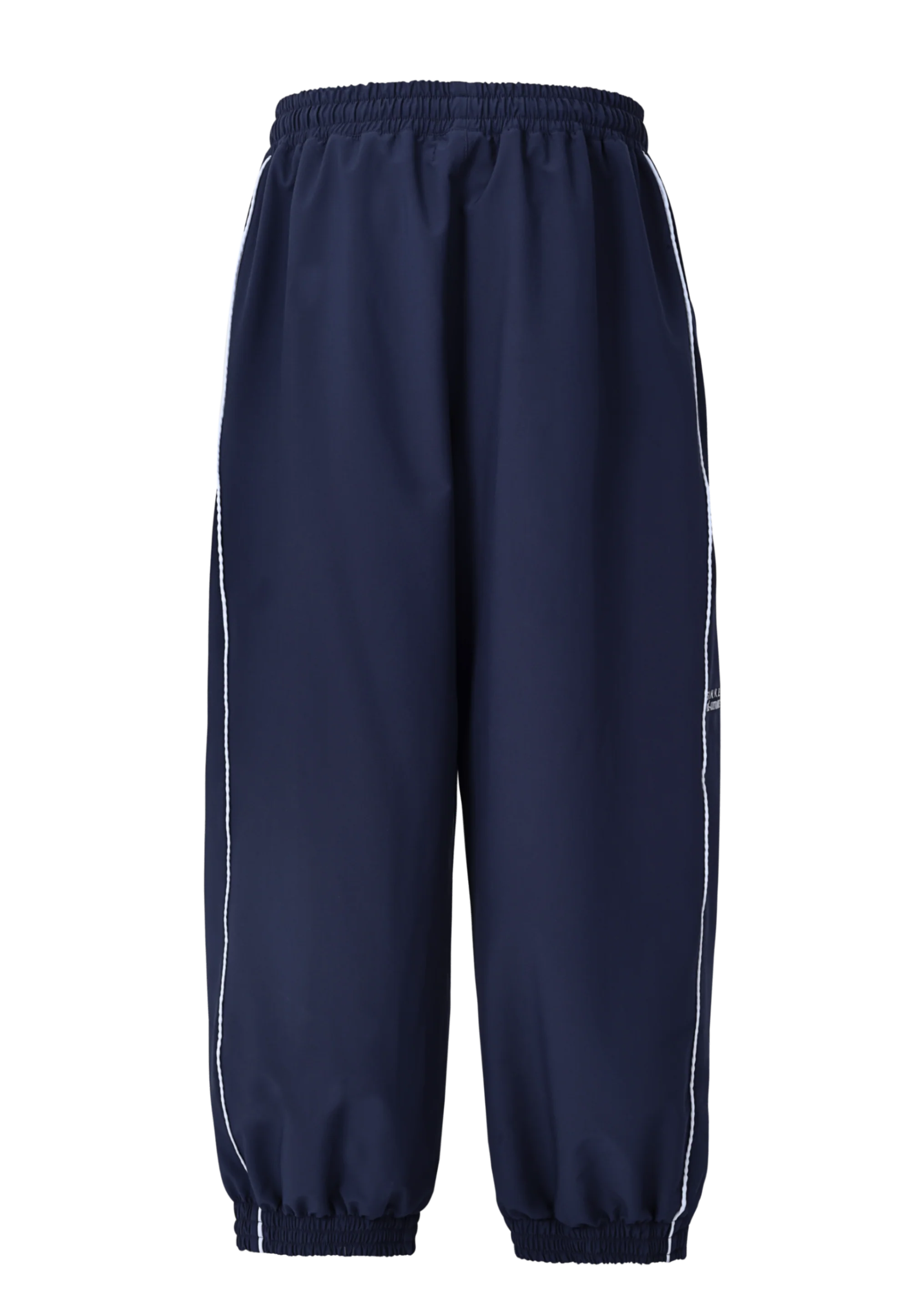 Sinners blue track pant